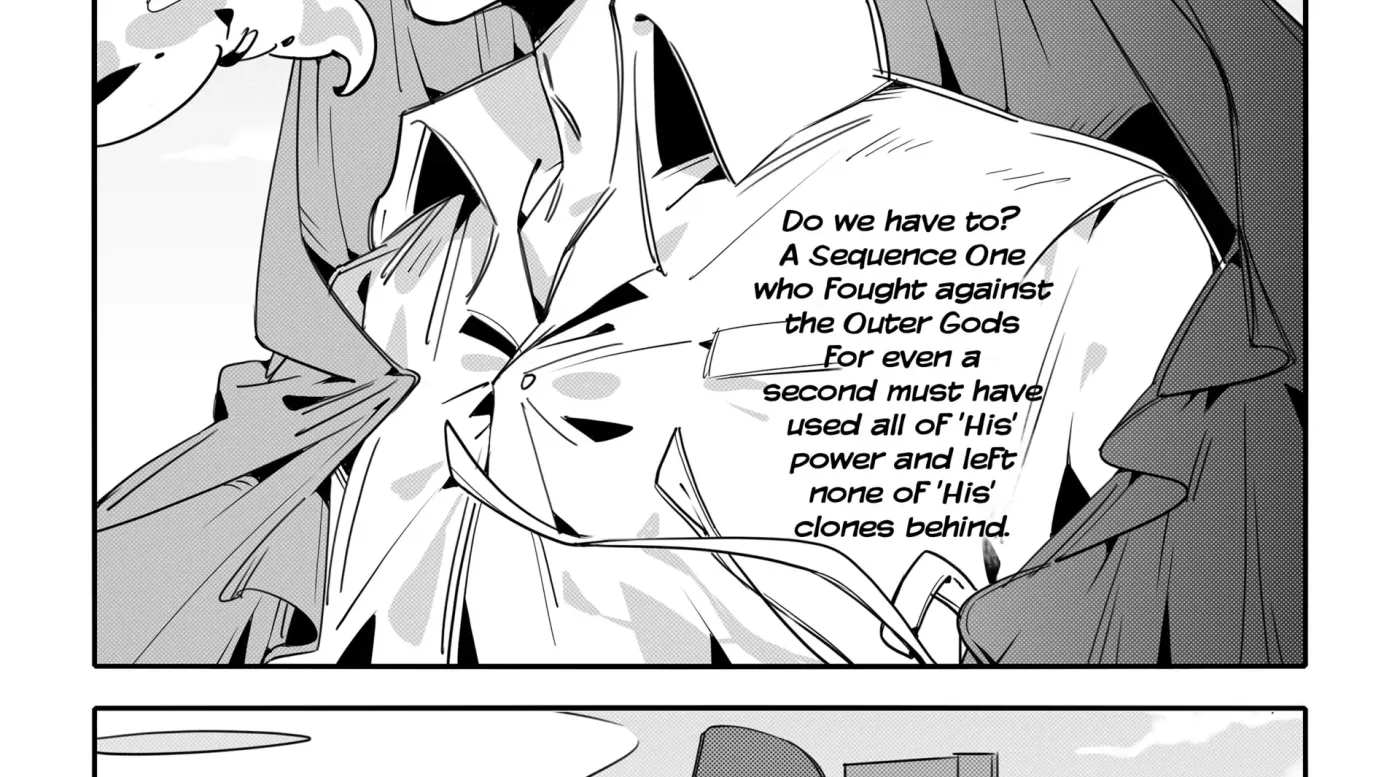 Lord Of Mysteries BL Doujinshi Chapter 1 page 85 - 