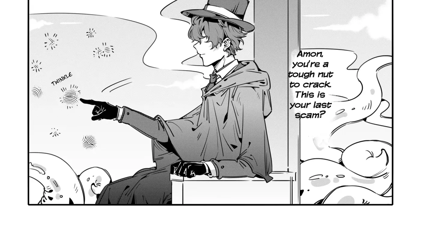 Lord Of Mysteries BL Doujinshi Chapter 1 page 86 - 