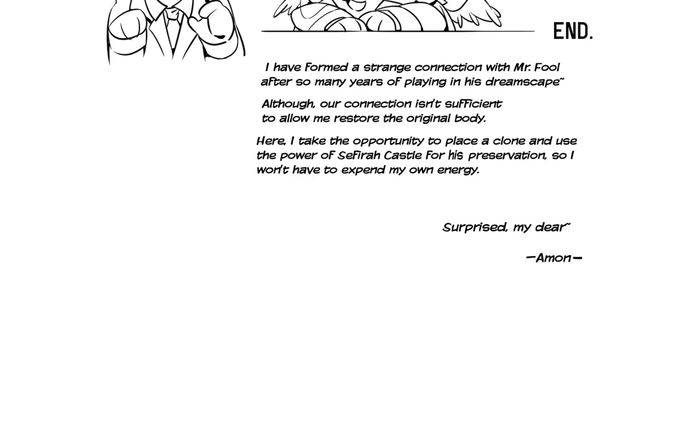 Lord Of Mysteries BL Doujinshi Chapter 1 page 90 - 