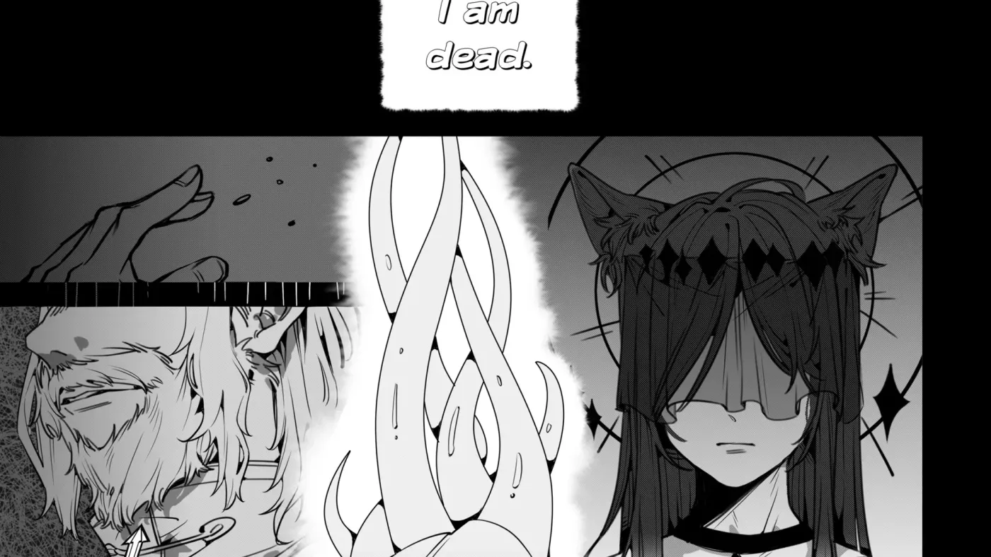 Lord Of Mysteries BL Doujinshi Chapter 1 page 10 - 