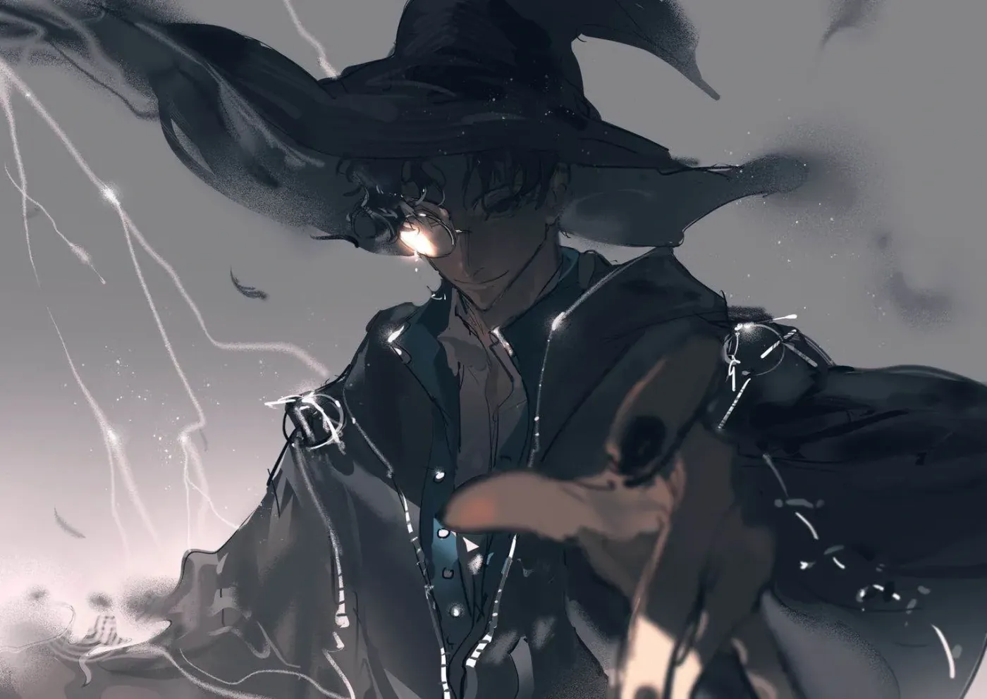 Lord Of Mysteries BL Doujinshi Chapter 1 page 91 - 