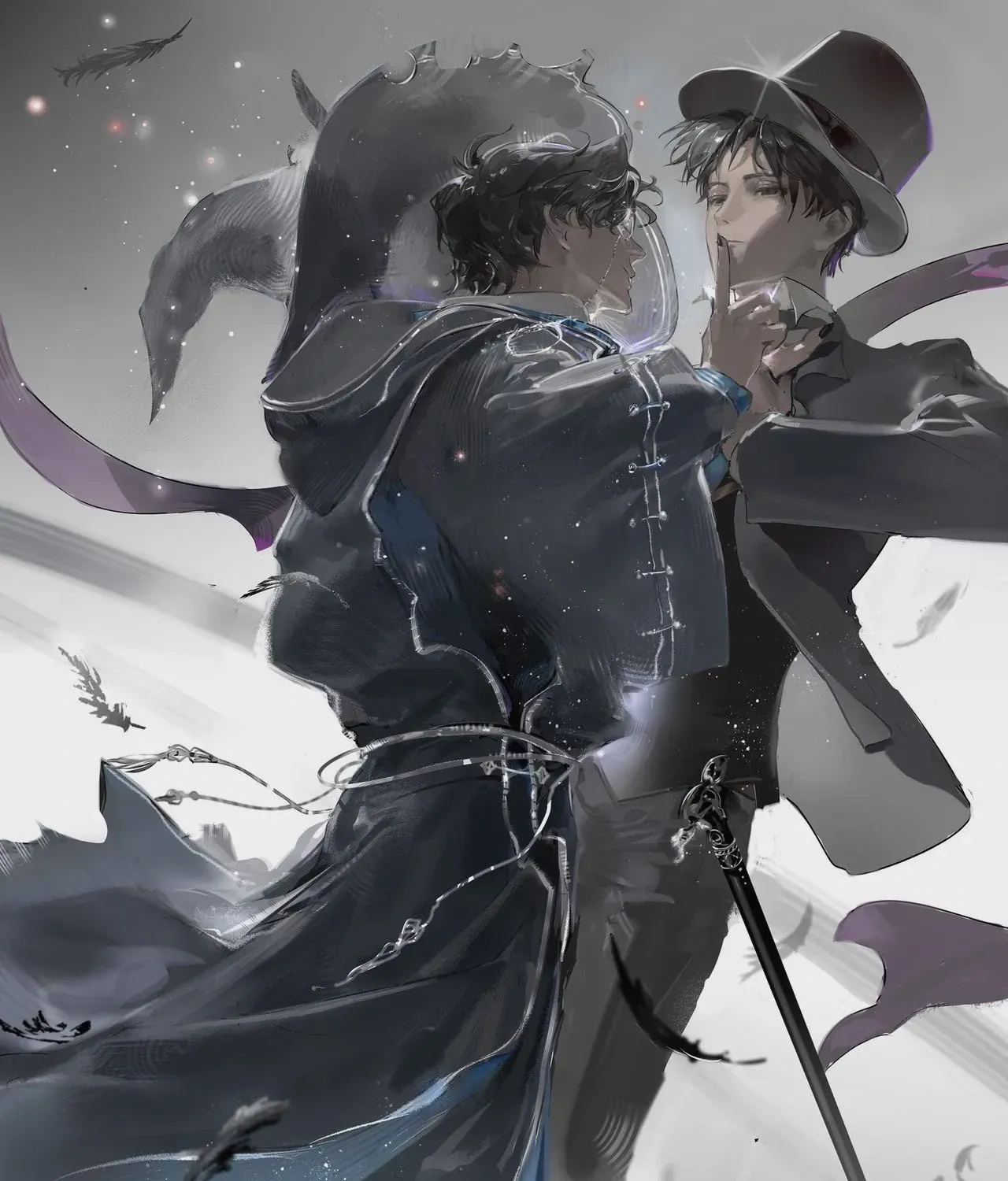Lord Of Mysteries BL Doujinshi Chapter 1 page 92 - 
