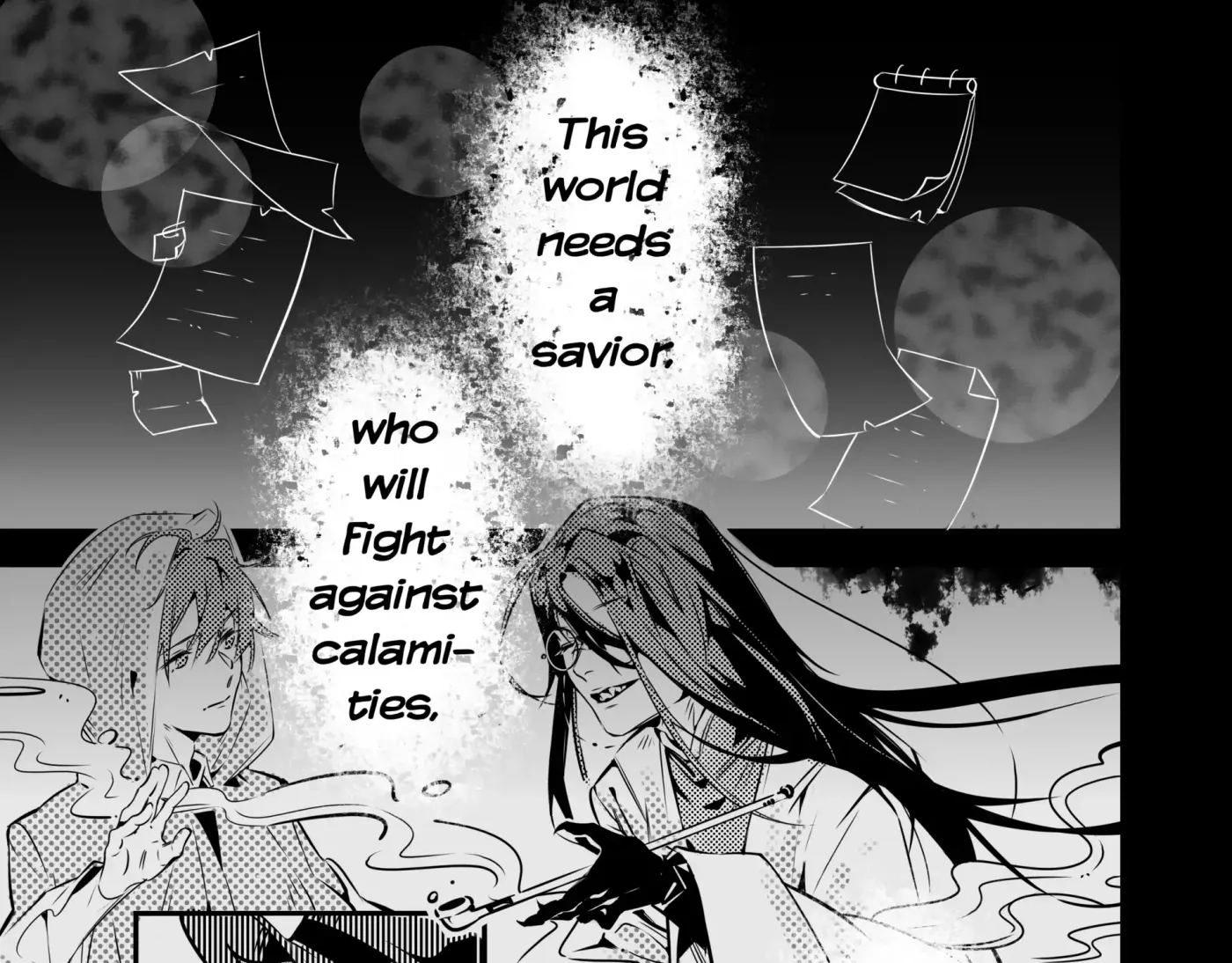 Lord Of Mysteries BL Doujinshi Chapter 1 page 94 - 