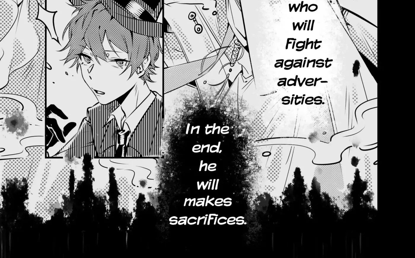 Lord Of Mysteries BL Doujinshi Chapter 1 page 95 - 