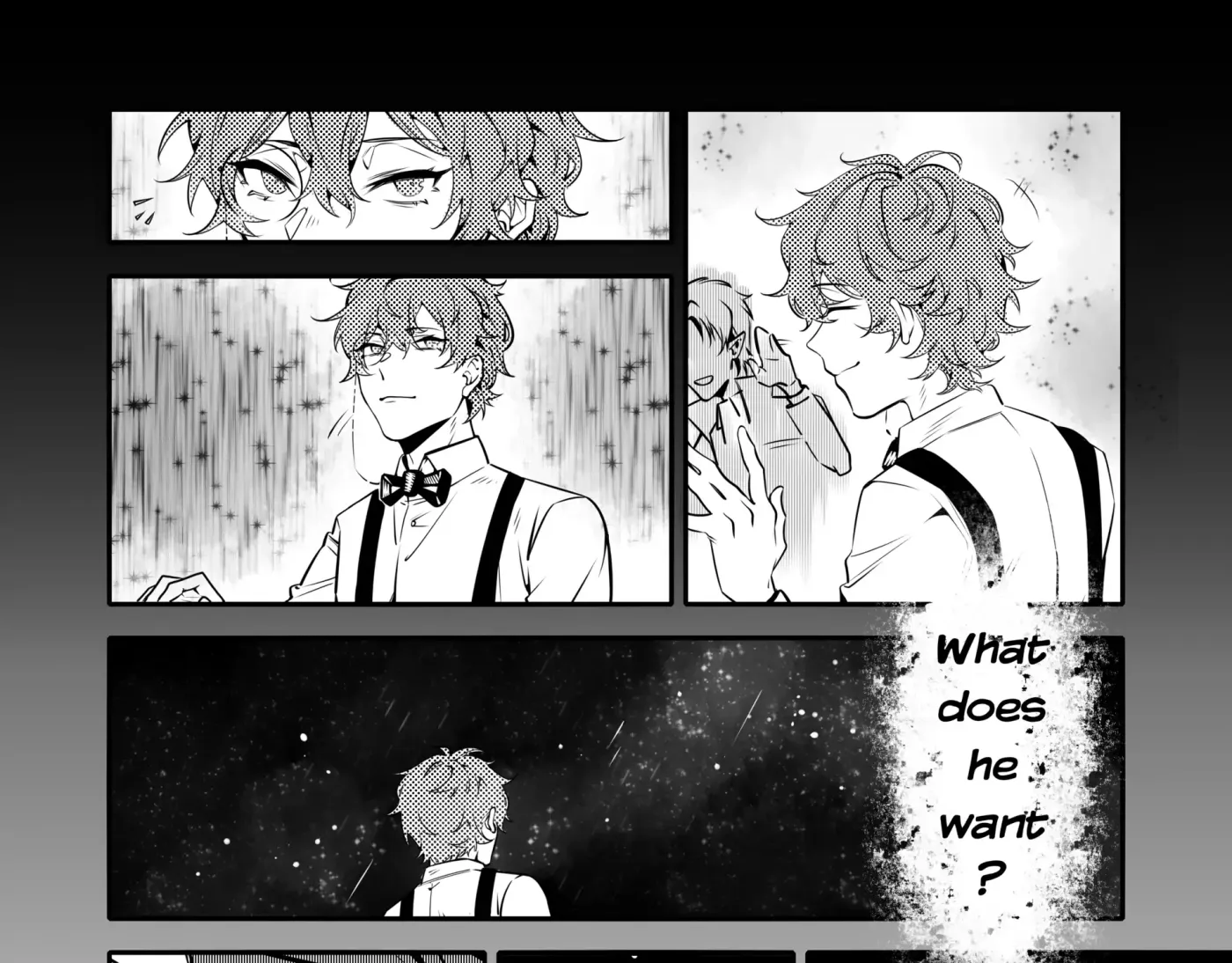 Lord Of Mysteries BL Doujinshi Chapter 1 page 100 - 