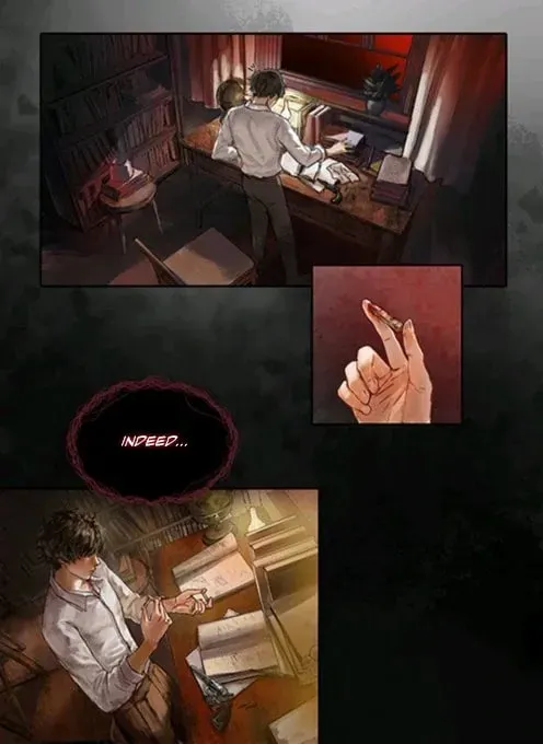 Lord of Mysteries Chapter 0 page 4 - 