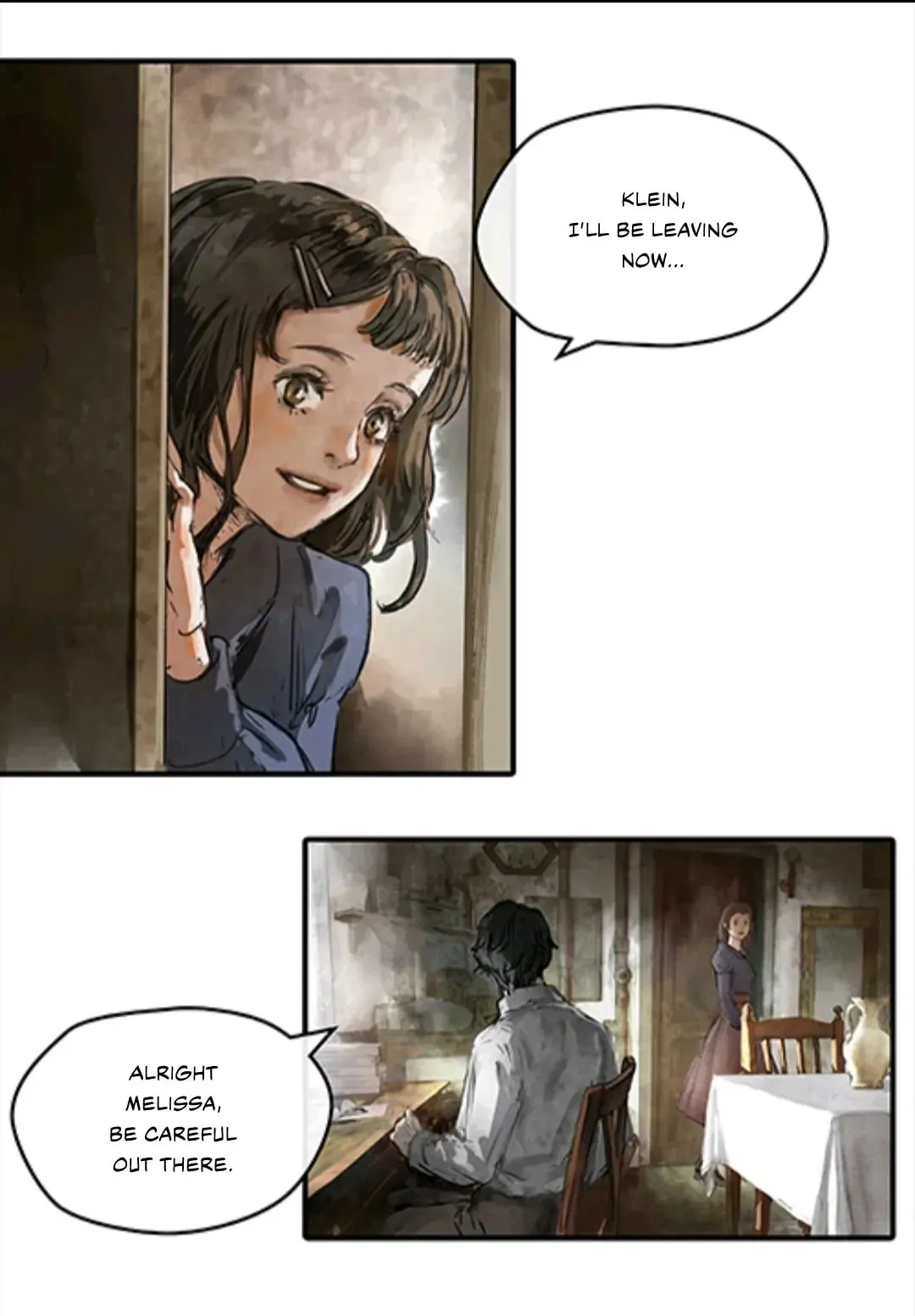 Lord of Mysteries Chapter 0 page 5 - 