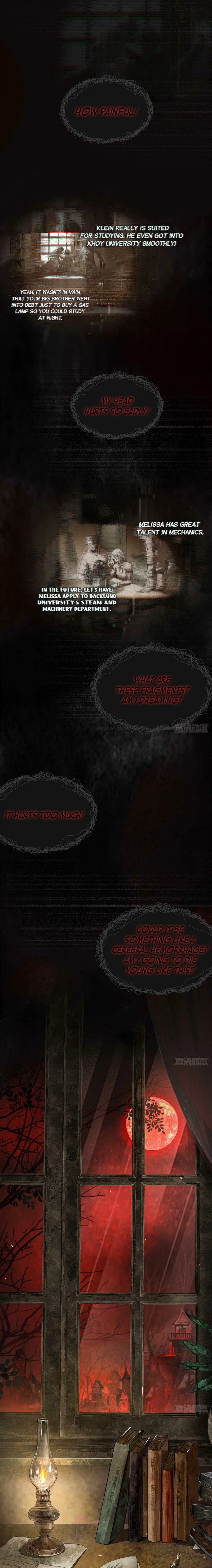 Lord of Mysteries Chapter 1 page 4 - 