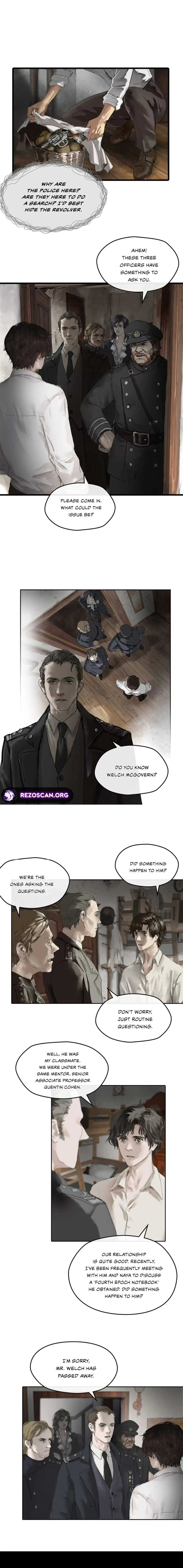 Lord of Mysteries Chapter 10 page 1 - 