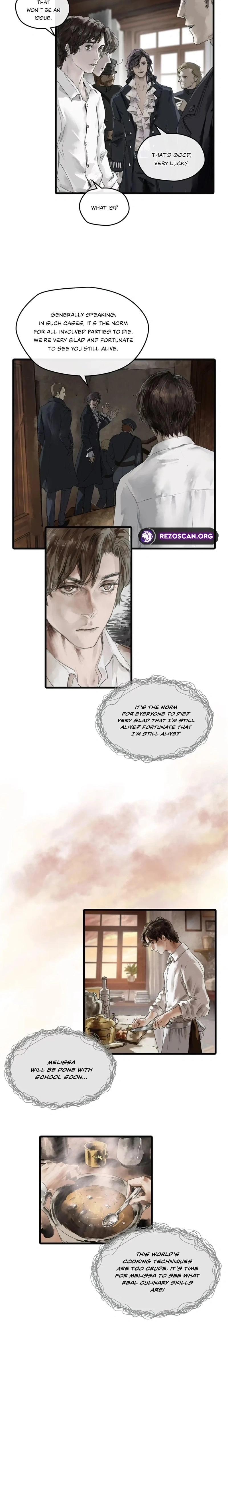 Lord of Mysteries Chapter 10 page 4 - 