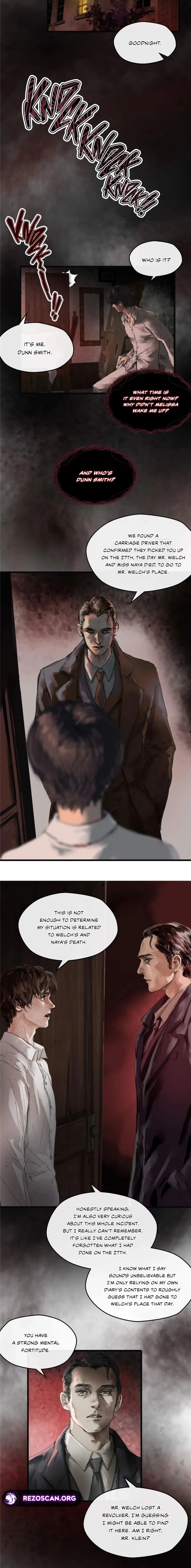Lord of Mysteries Chapter 11 page 2 - 