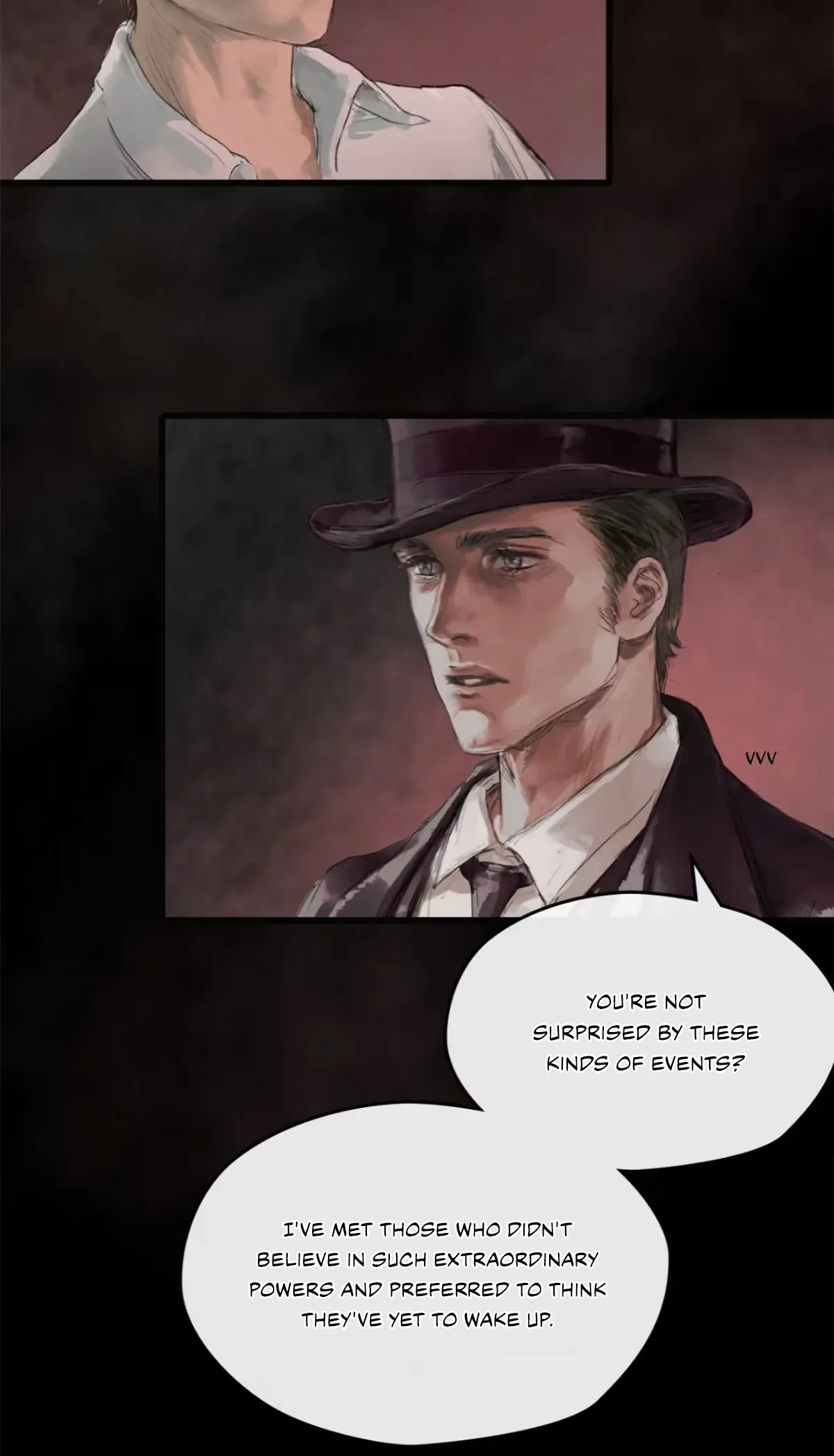 Lord of Mysteries Chapter 12 page 11 - 