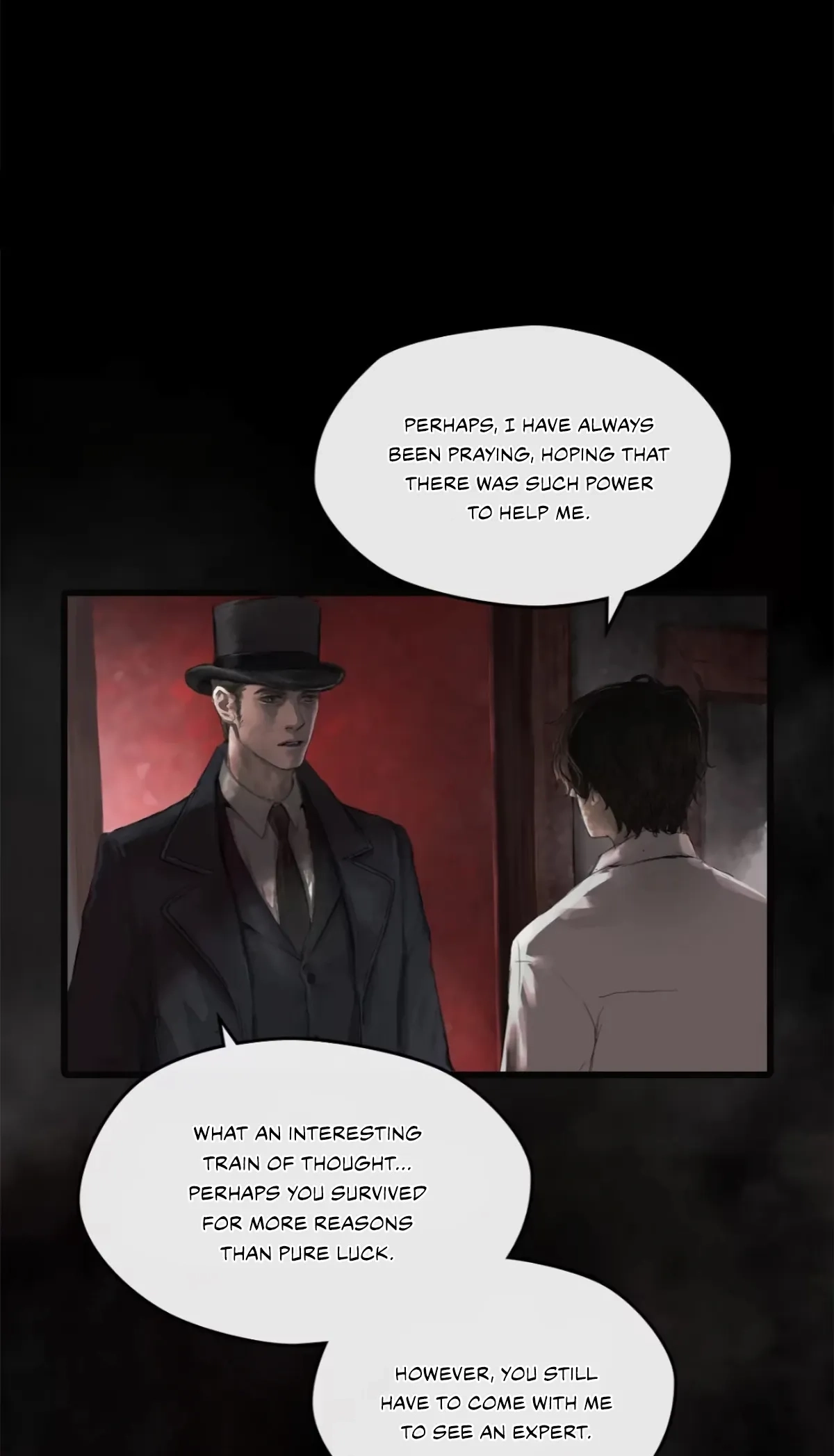 Lord of Mysteries Chapter 12 page 12 - 