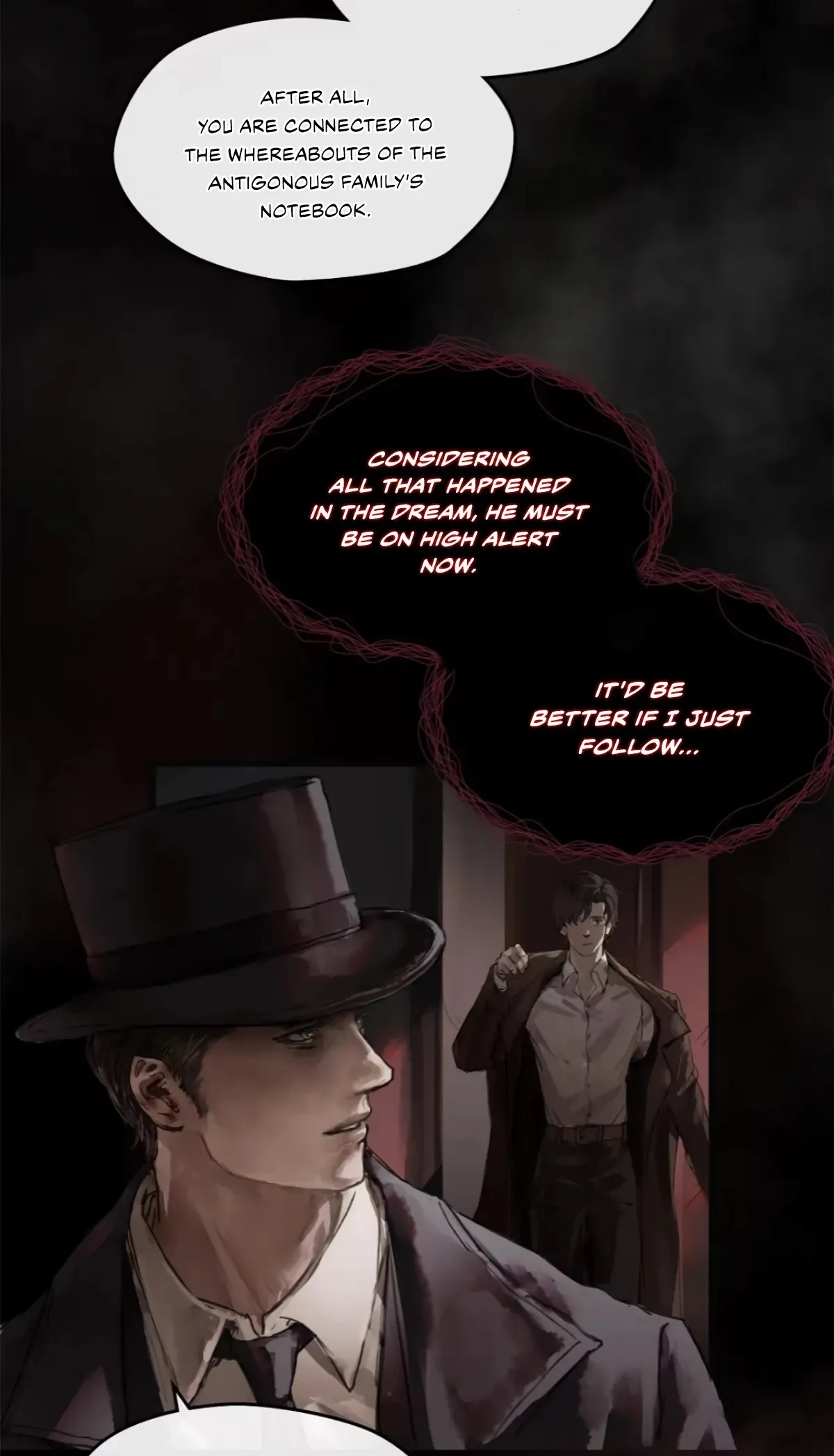 Lord of Mysteries Chapter 12 page 13 - 