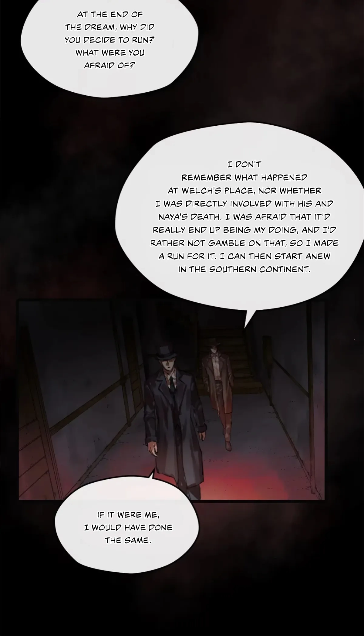 Lord of Mysteries Chapter 12 page 14 - 