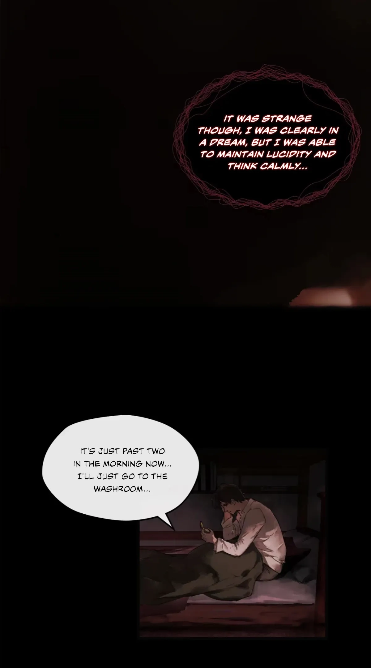 Lord of Mysteries Chapter 12 page 6 - 