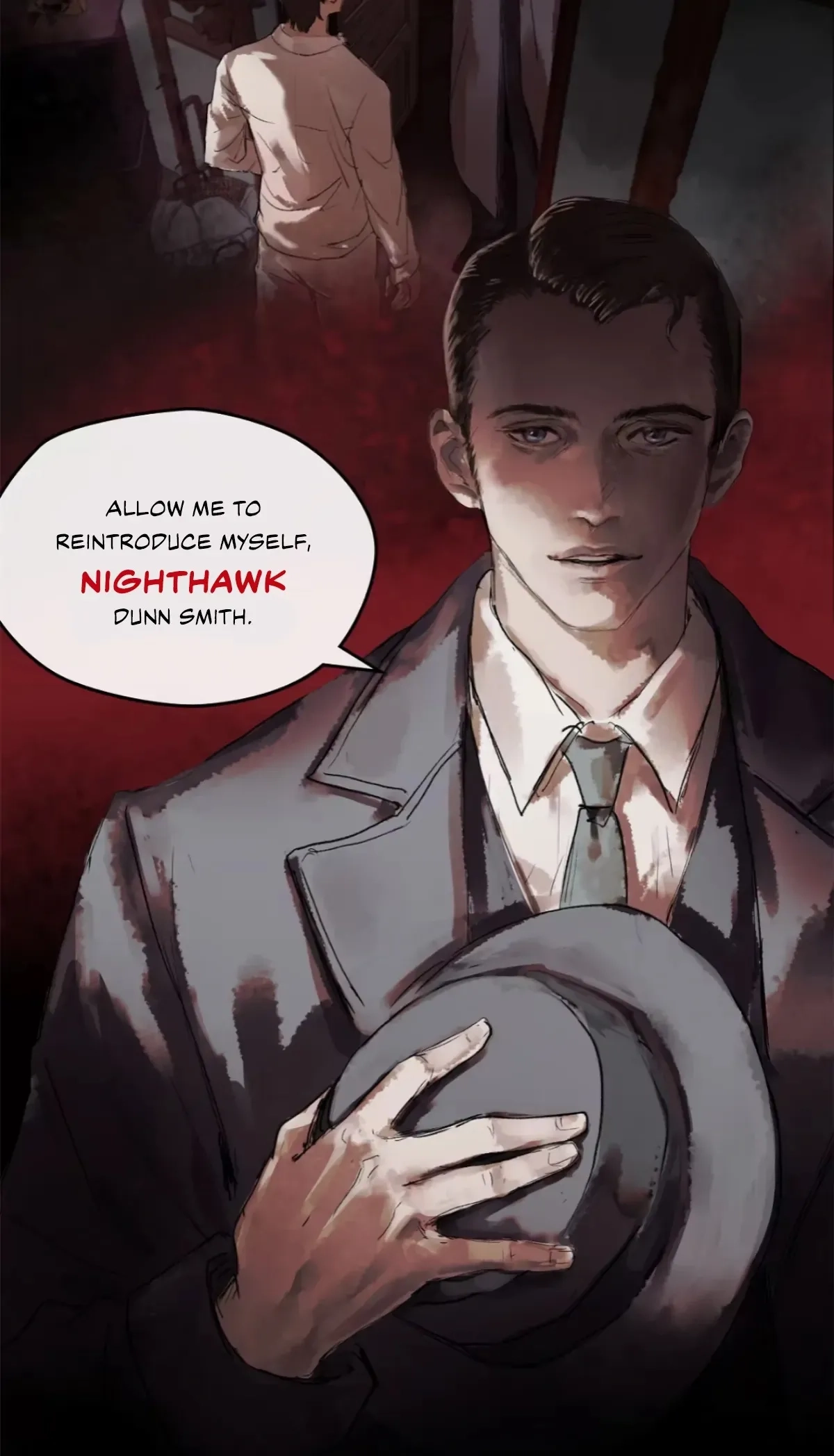 Lord of Mysteries Chapter 12 page 8 - 