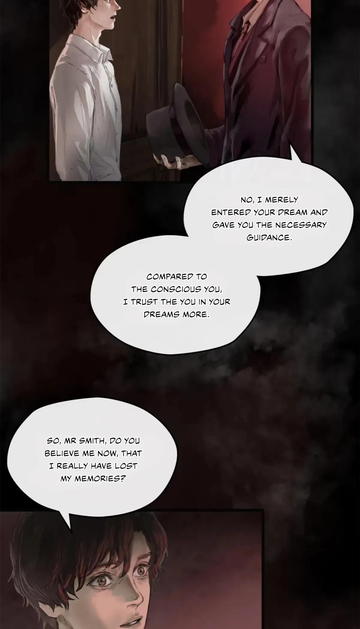 Lord of Mysteries Chapter 12 page 10 - 