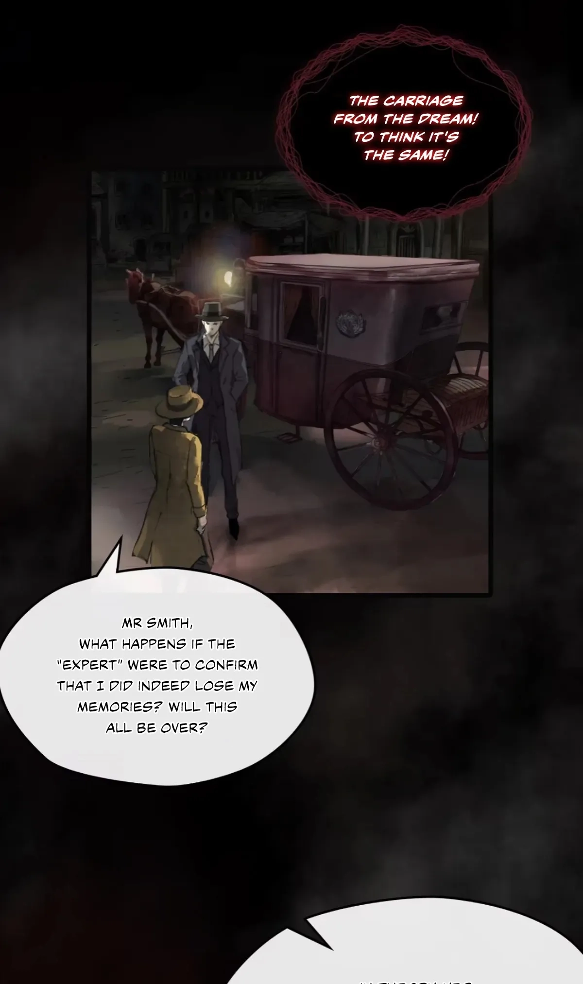 Lord of Mysteries Chapter 13 page 1 - 