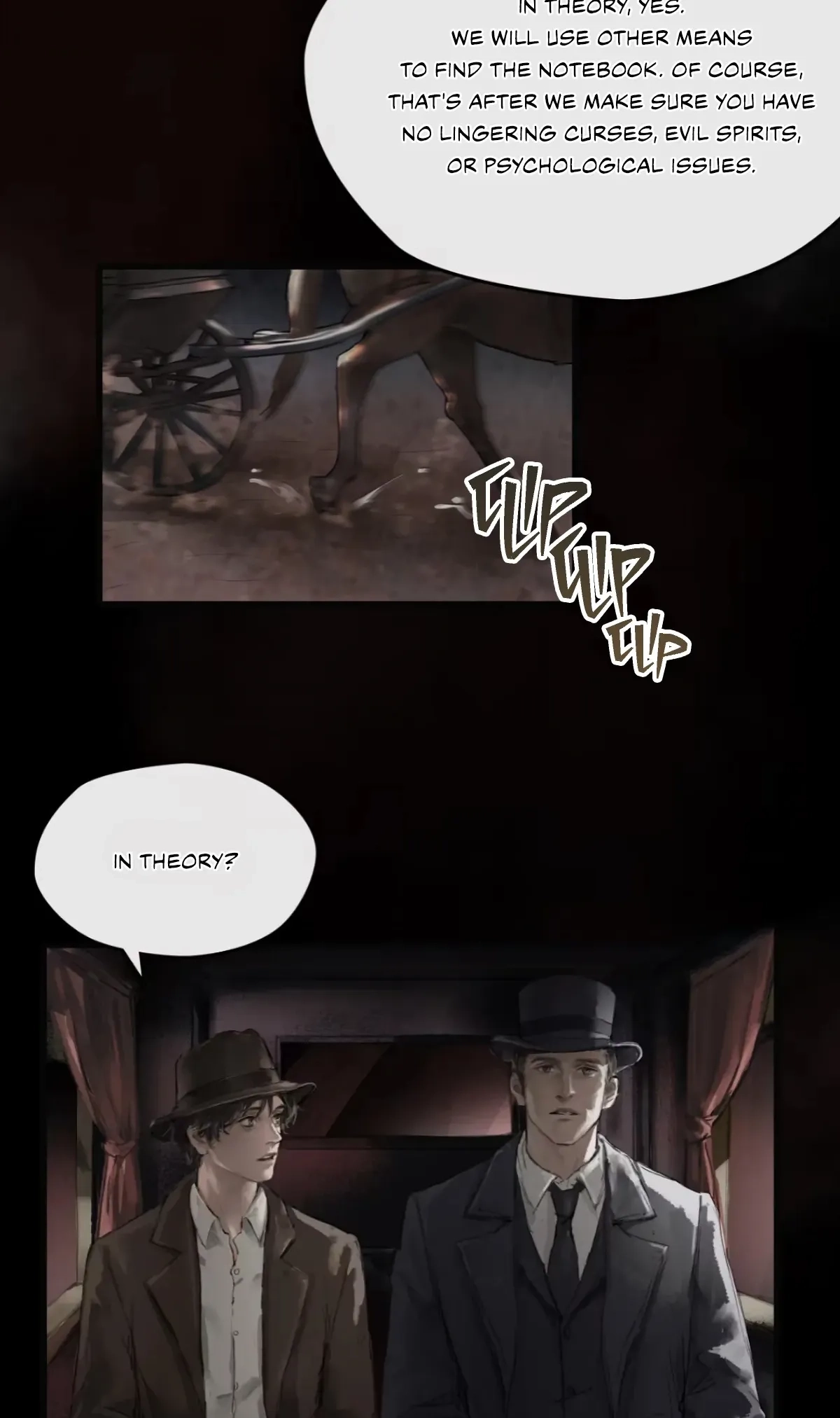 Lord of Mysteries Chapter 13 page 2 - 