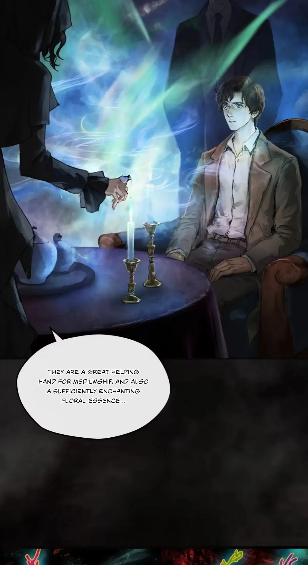 Lord of Mysteries Chapter 13 page 14 - 