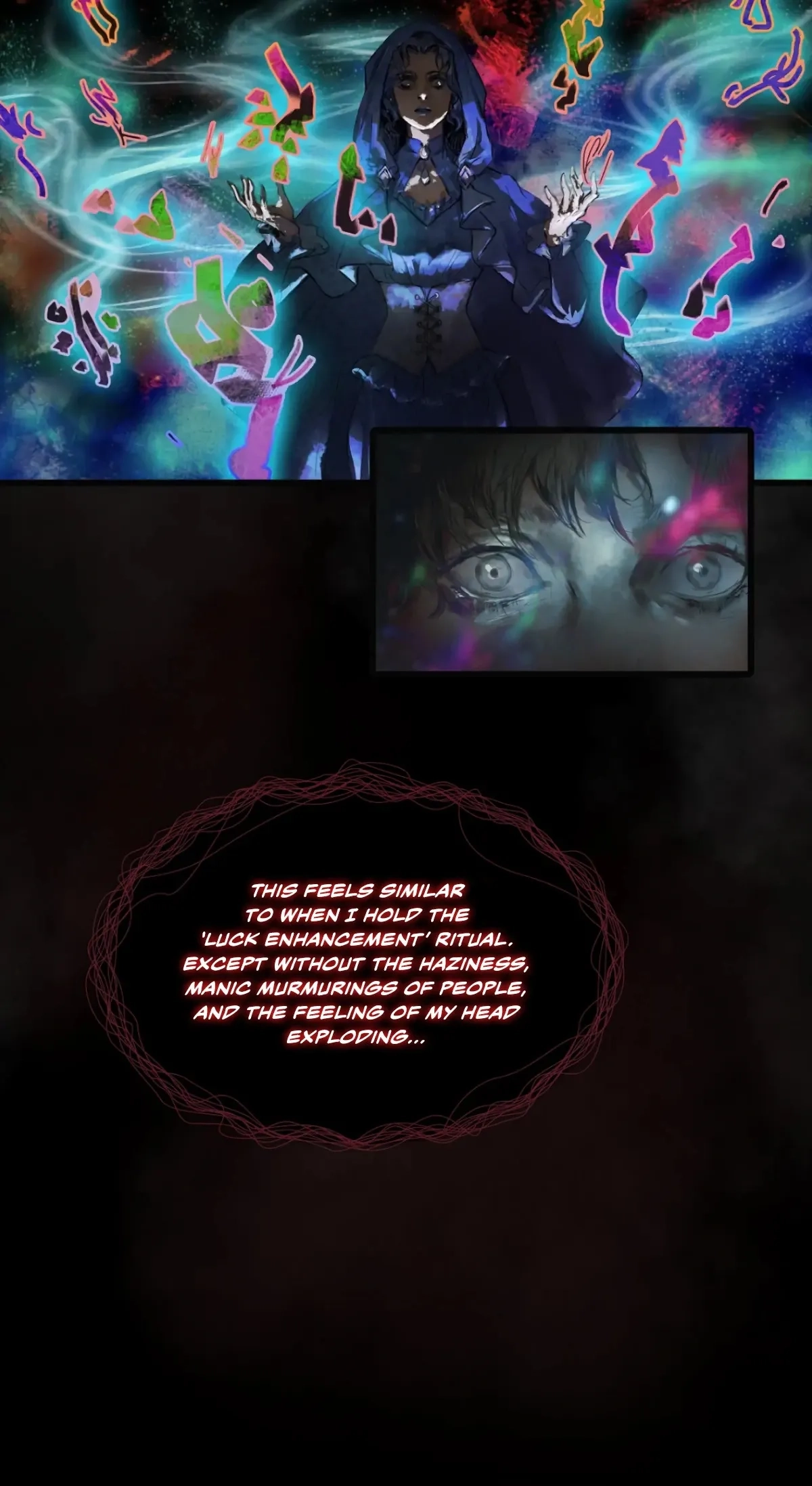 Lord of Mysteries Chapter 13 page 15 - 