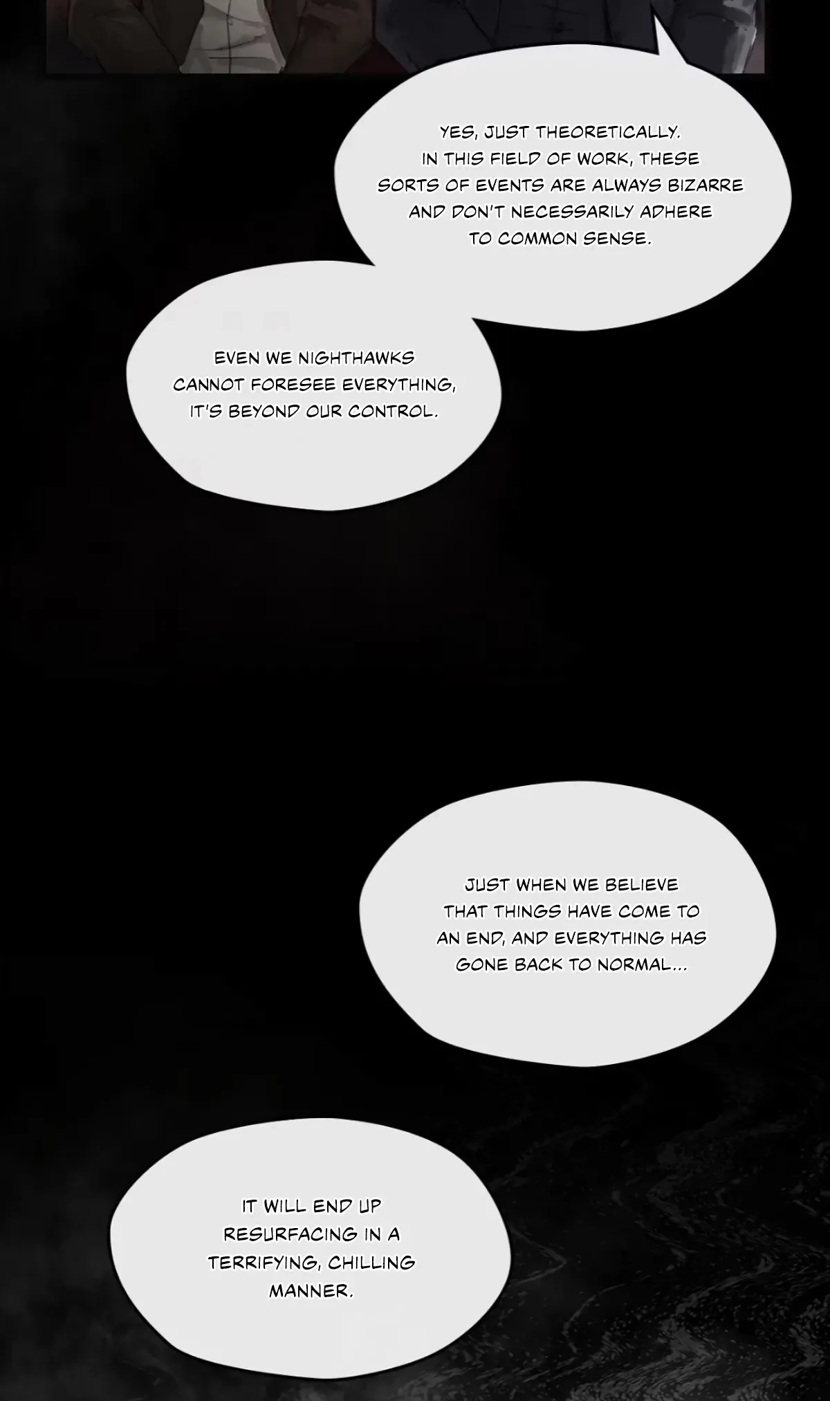 Lord of Mysteries Chapter 13 page 3 - 