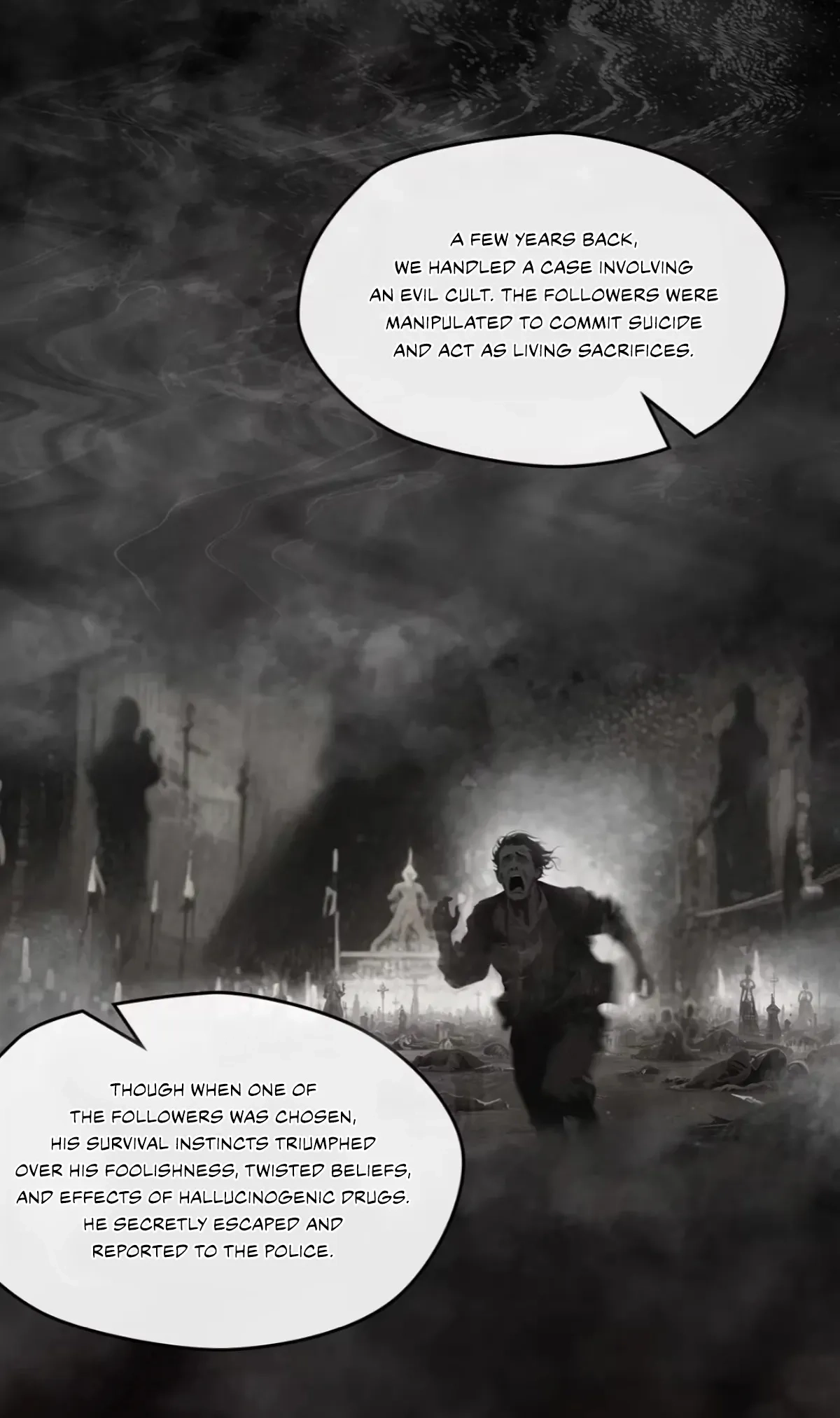 Lord of Mysteries Chapter 13 page 4 - 
