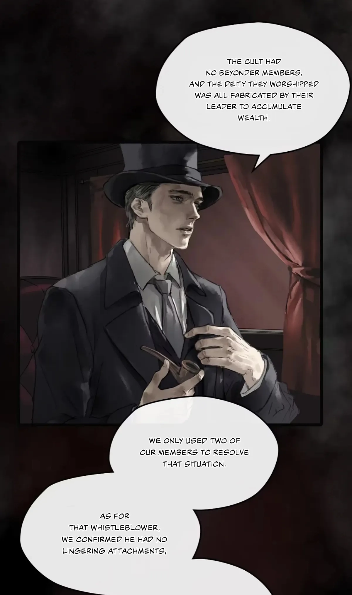 Lord of Mysteries Chapter 13 page 5 - 