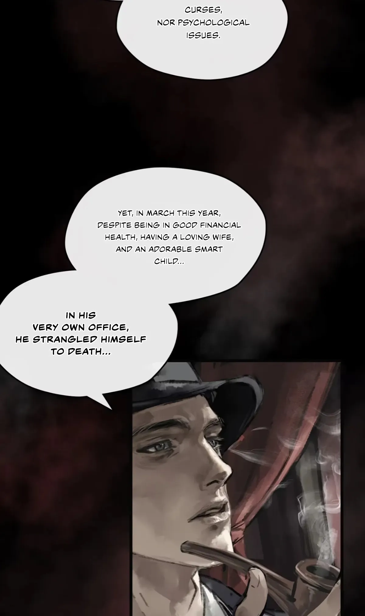 Lord of Mysteries Chapter 13 page 6 - 