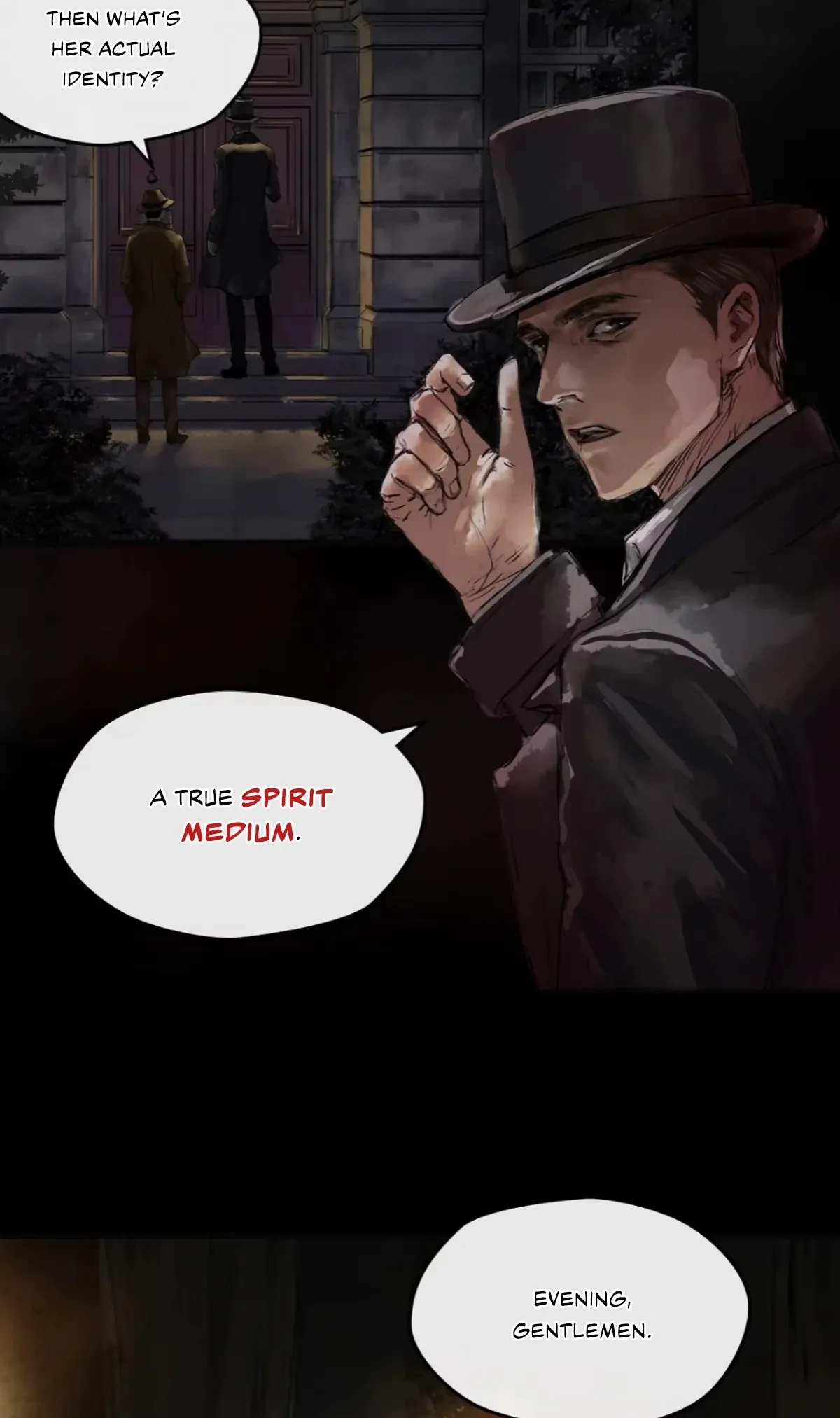 Lord of Mysteries Chapter 13 page 8 - 