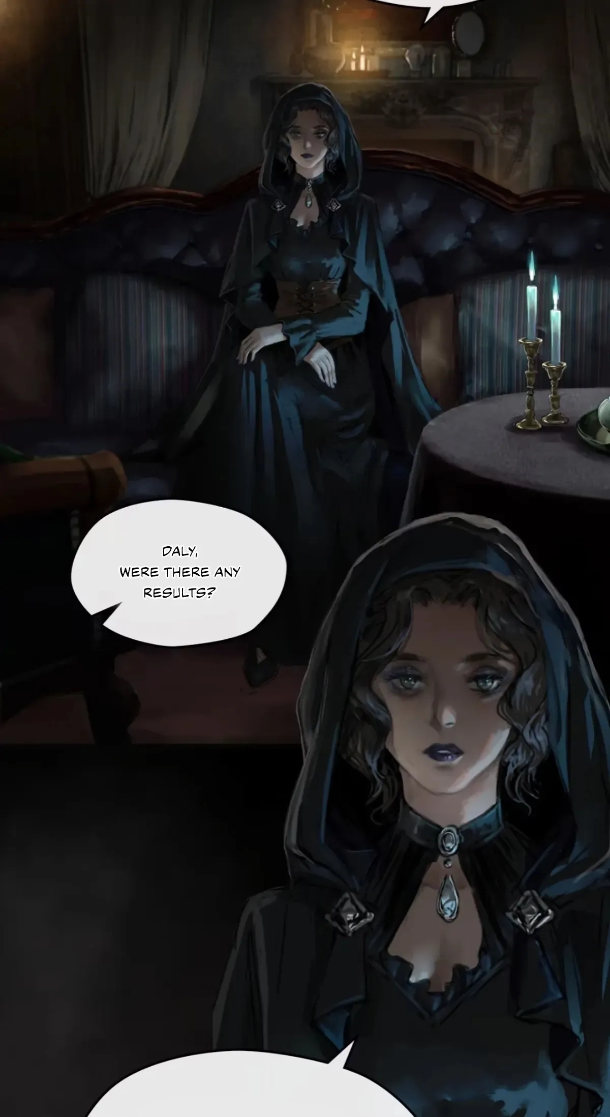 Lord of Mysteries Chapter 13 page 9 - 