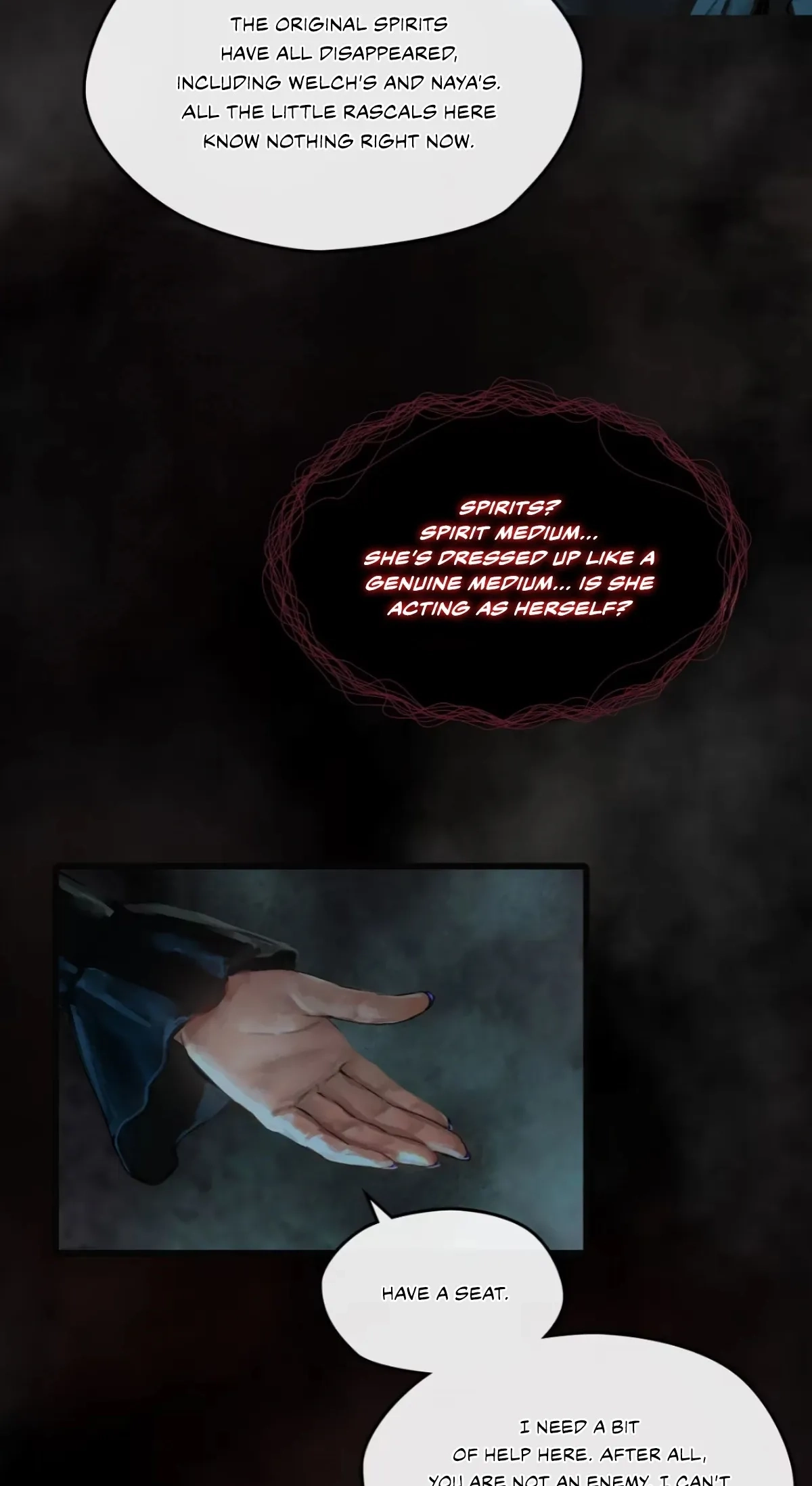 Lord of Mysteries Chapter 13 page 10 - 