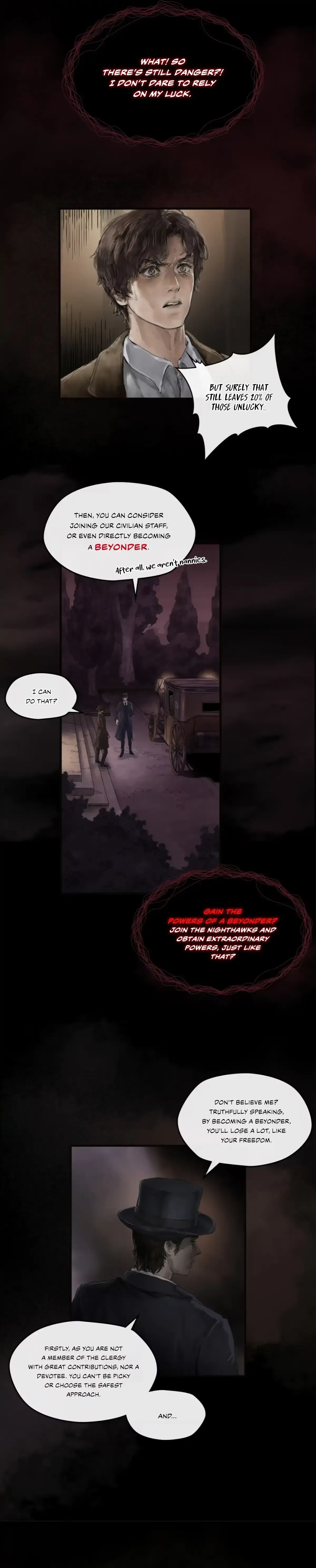 Lord of Mysteries Chapter 14 page 4 - 