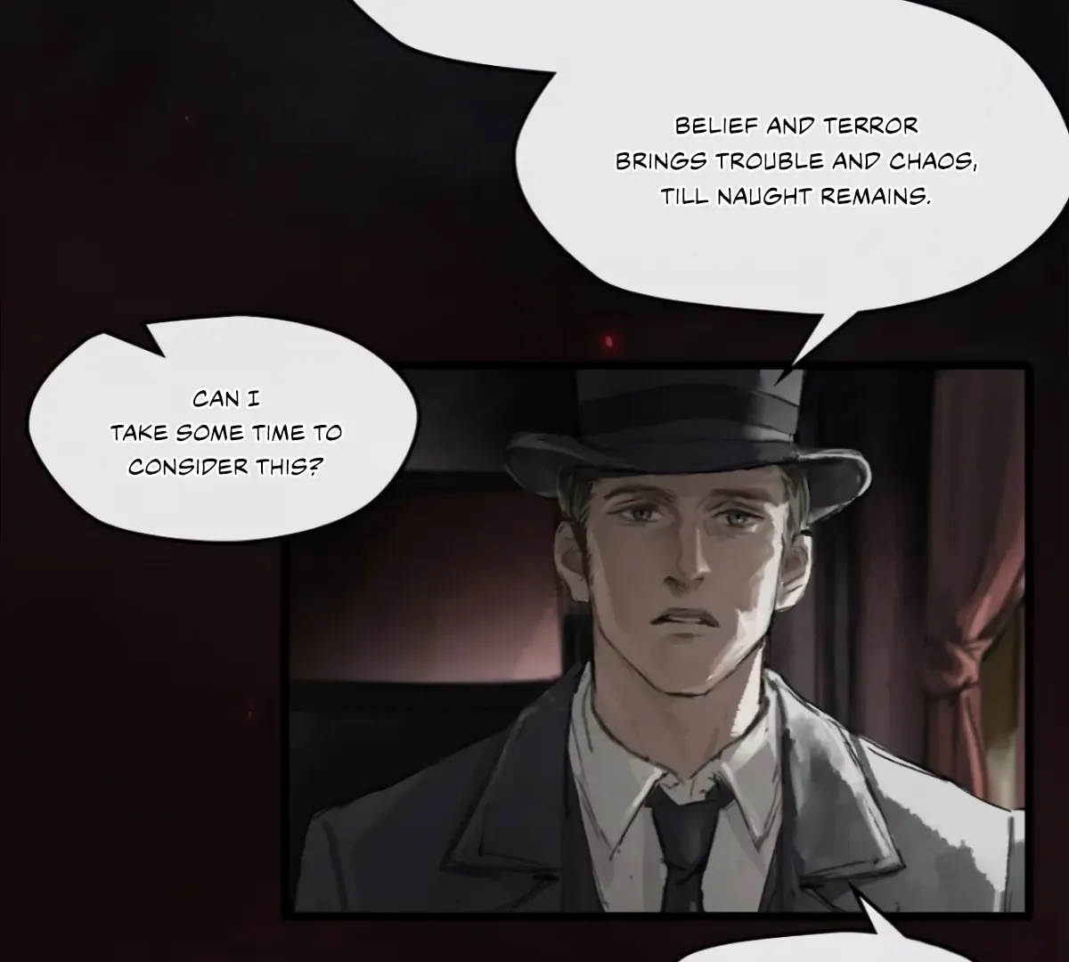 Lord of Mysteries Chapter 14 page 7 - 