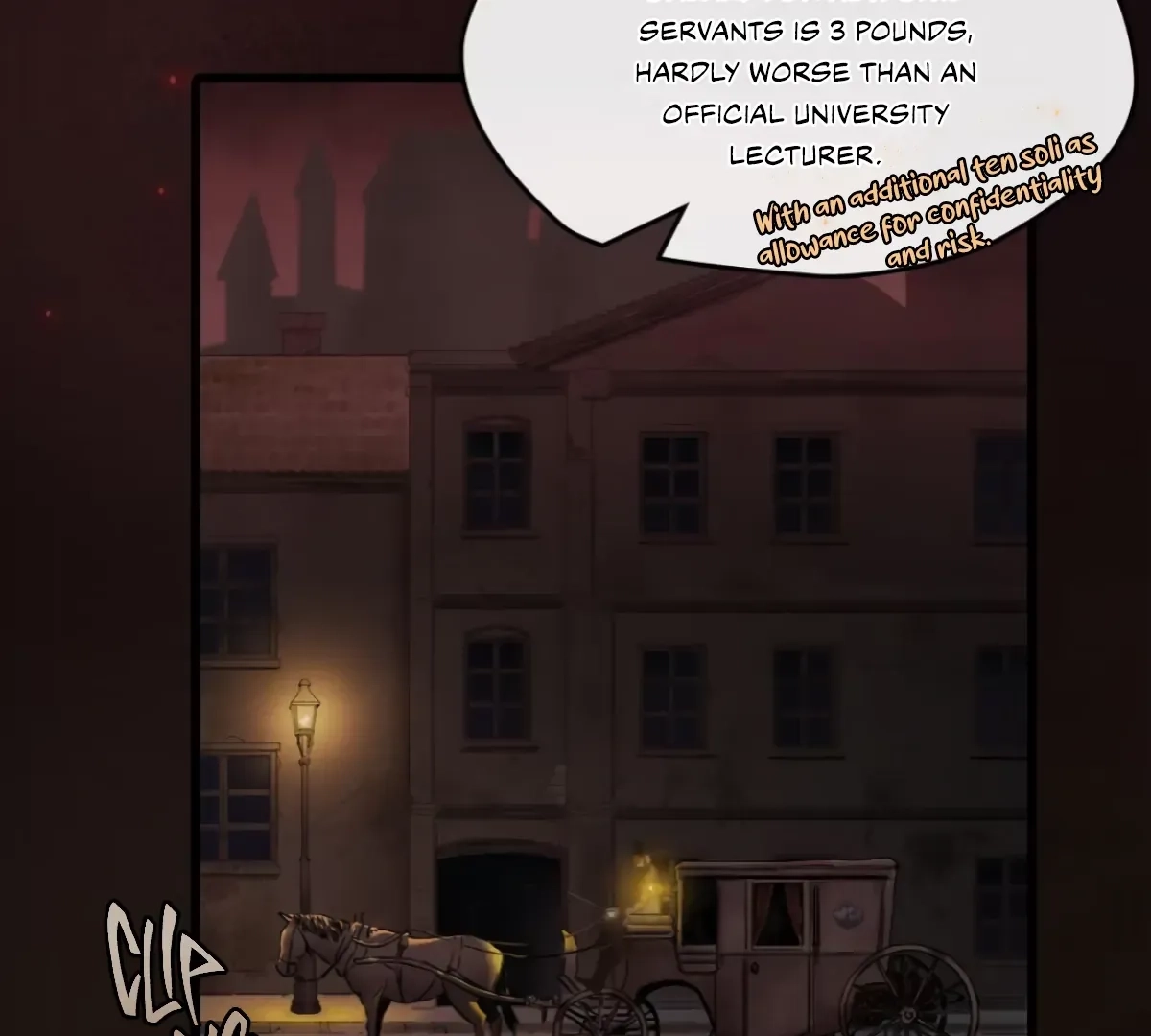 Lord of Mysteries Chapter 14 page 9 - 
