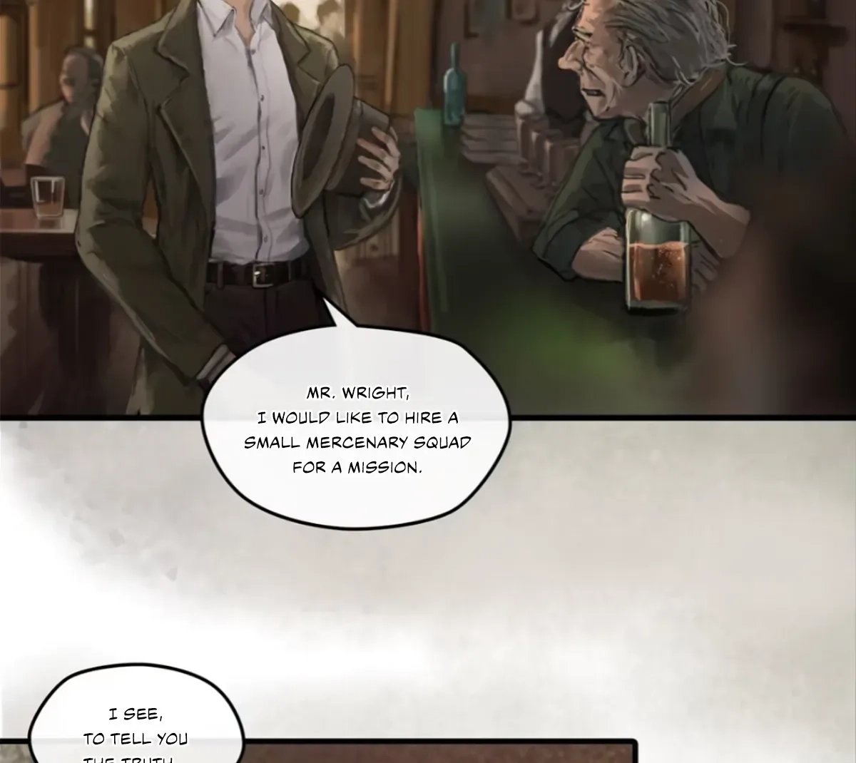 Lord of Mysteries Chapter 15 page 14 - 