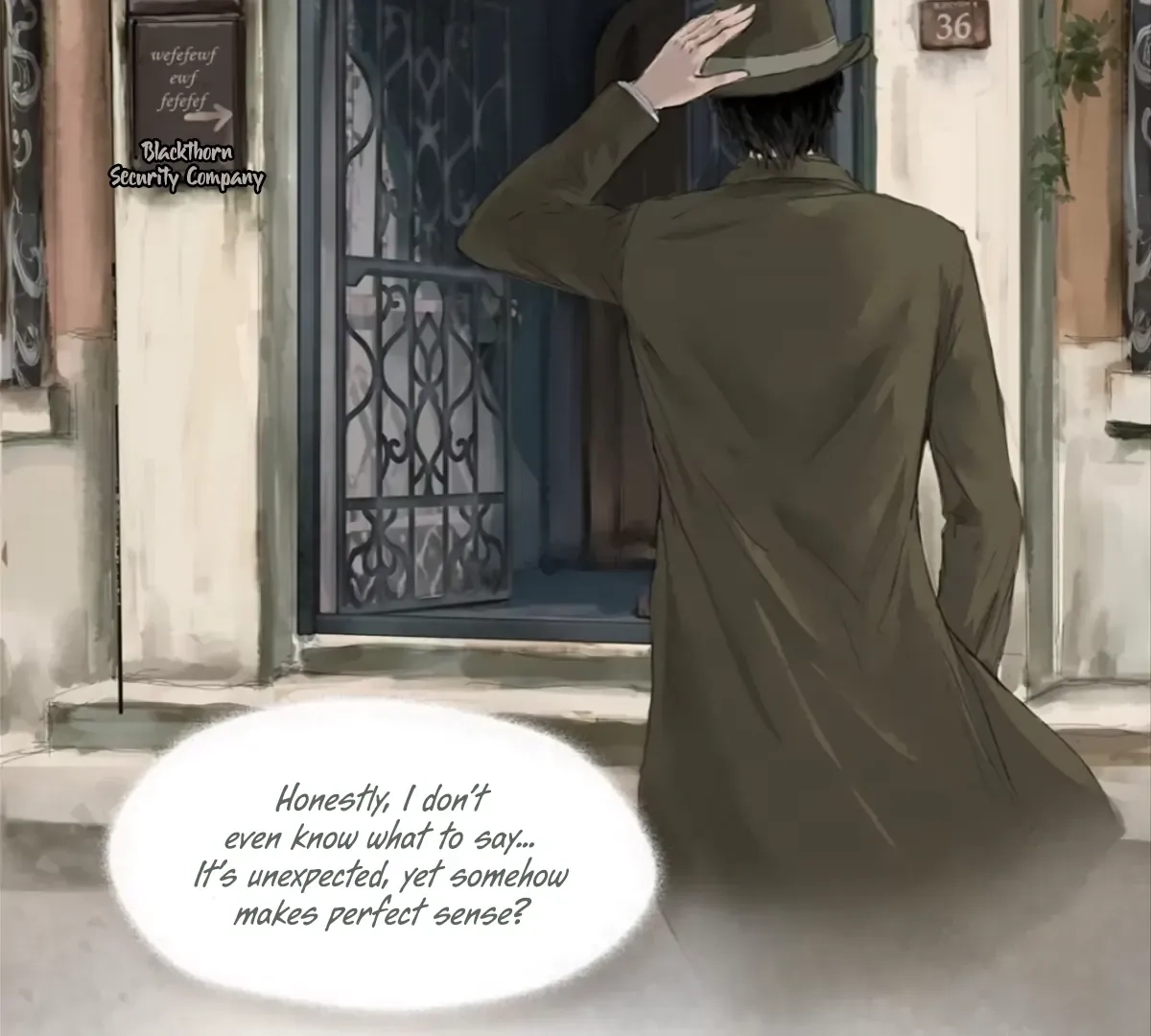 Lord of Mysteries Chapter 15 page 18 - 
