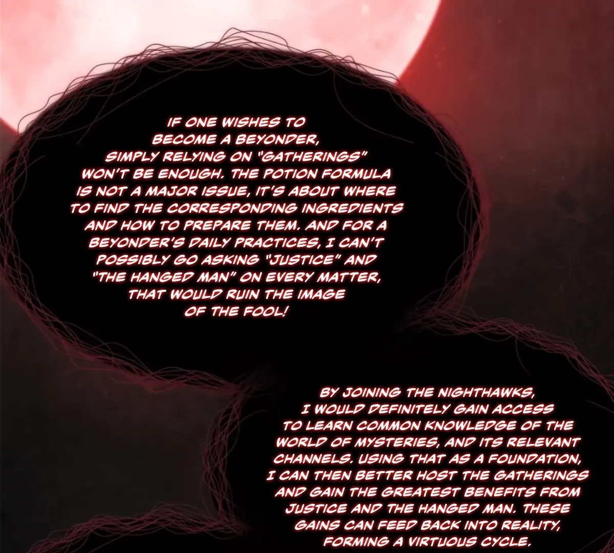 Lord of Mysteries Chapter 15 page 3 - 