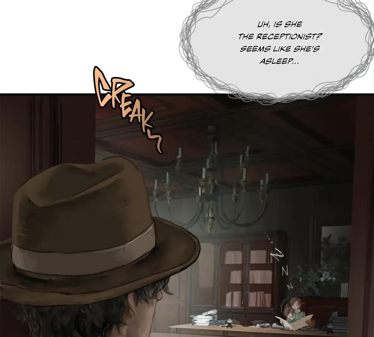 Lord of Mysteries Chapter 15 page 21 - 
