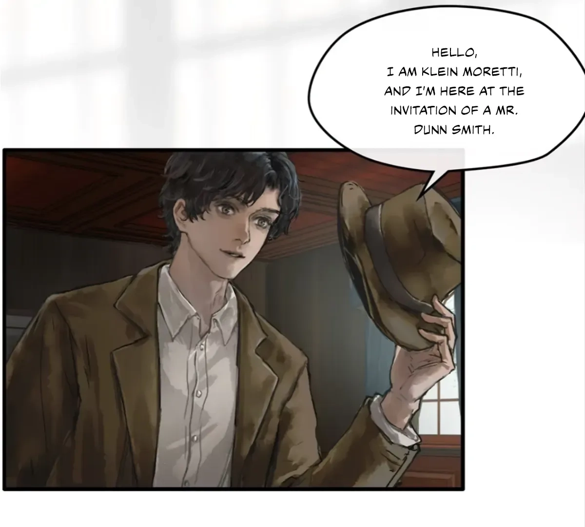 Lord of Mysteries Chapter 15 page 25 - 