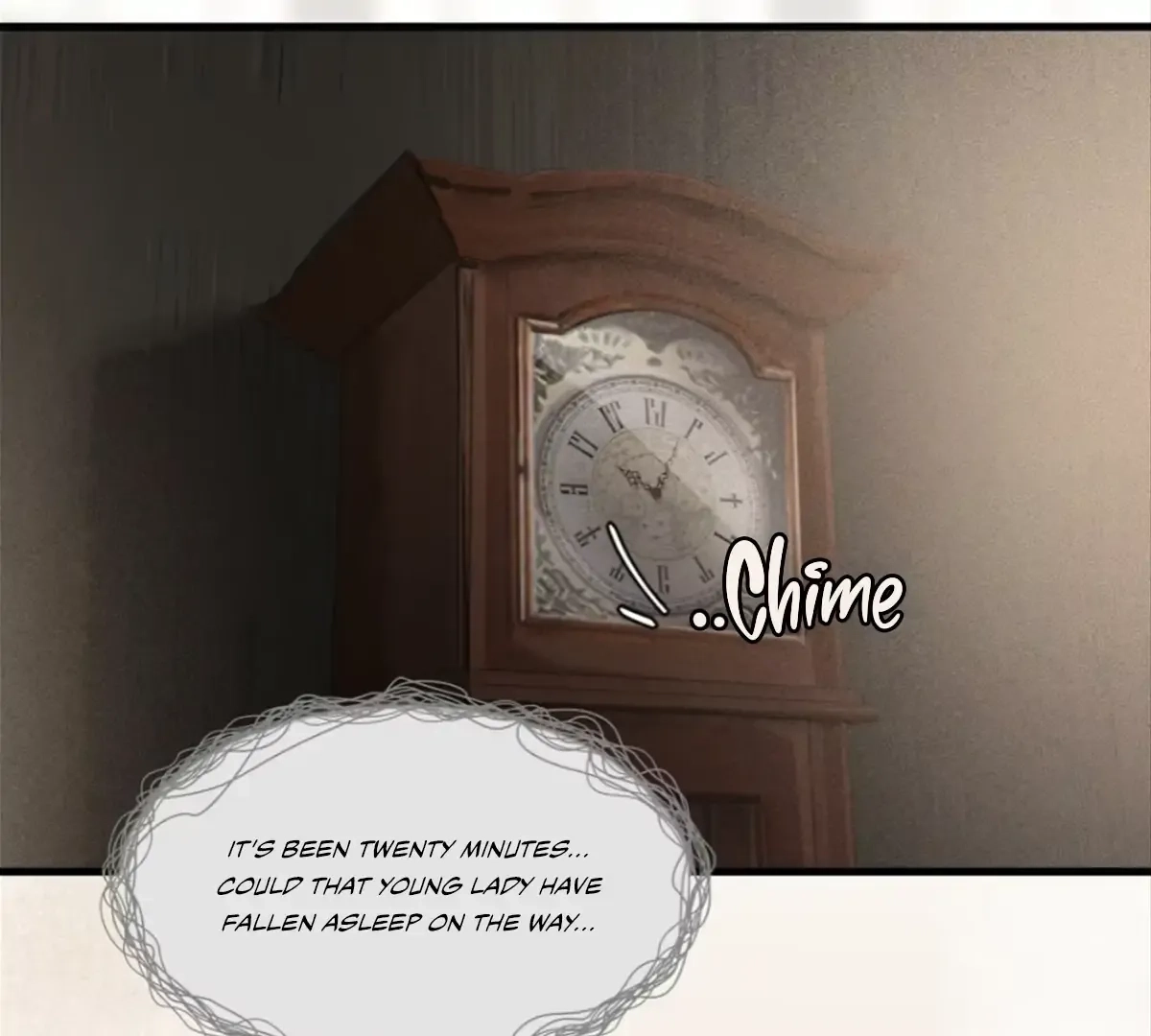 Lord of Mysteries Chapter 15 page 28 - 