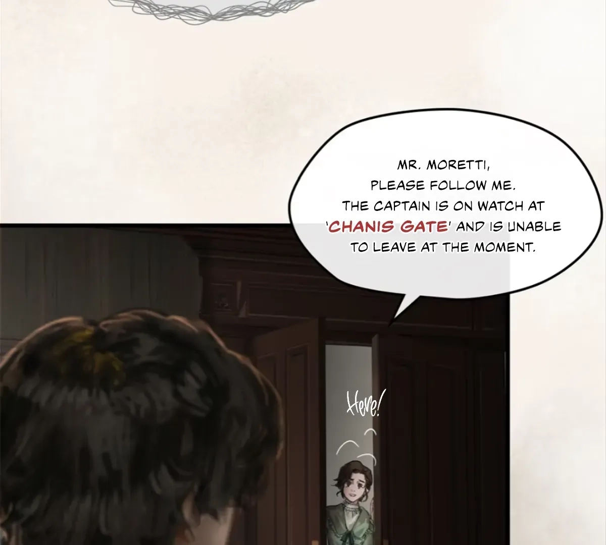 Lord of Mysteries Chapter 15 page 29 - 
