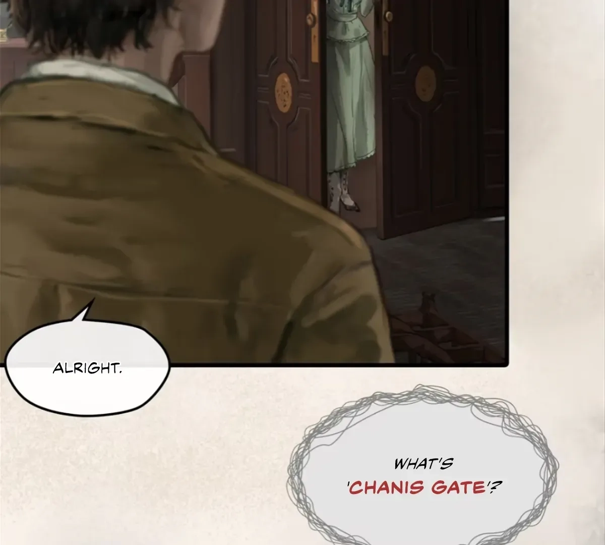 Lord of Mysteries Chapter 15 page 30 - 