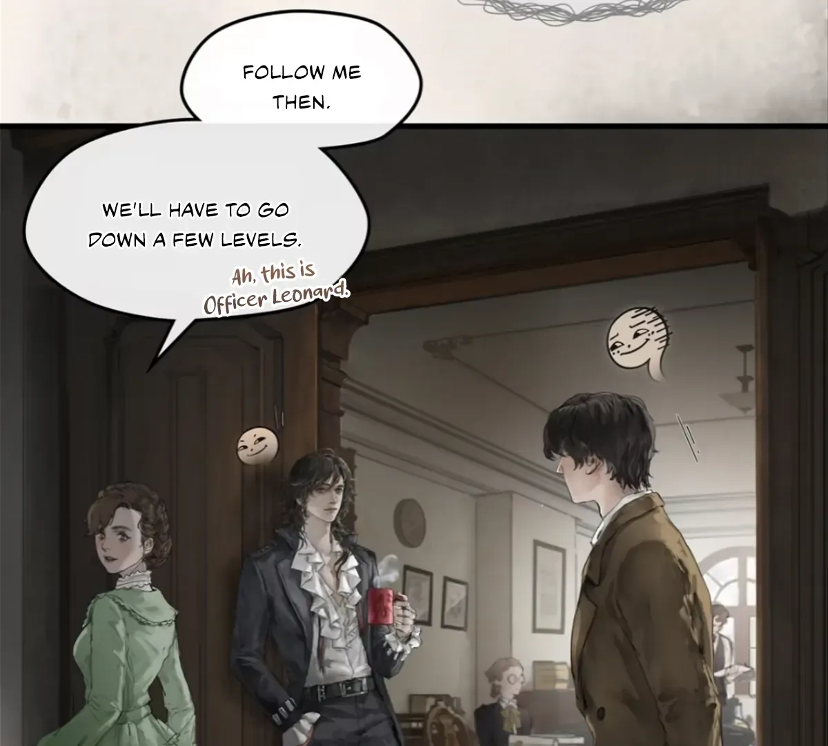 Lord of Mysteries Chapter 15 page 31 - 