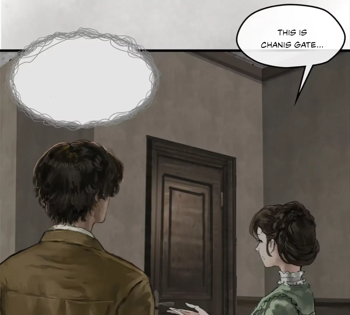 Lord of Mysteries Chapter 15 page 34 - 