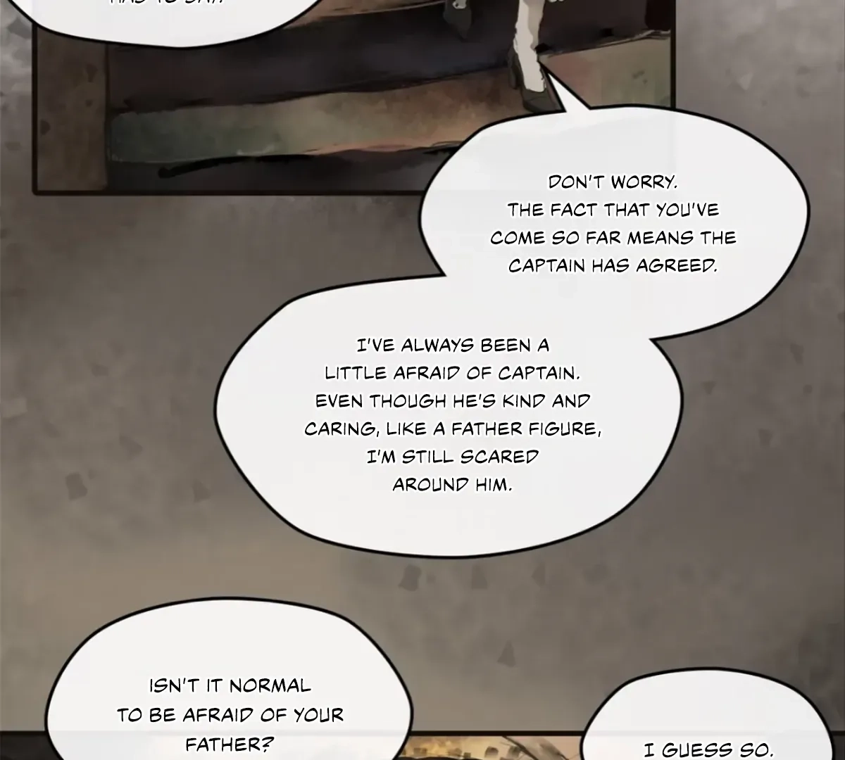 Lord of Mysteries Chapter 15 page 40 - 