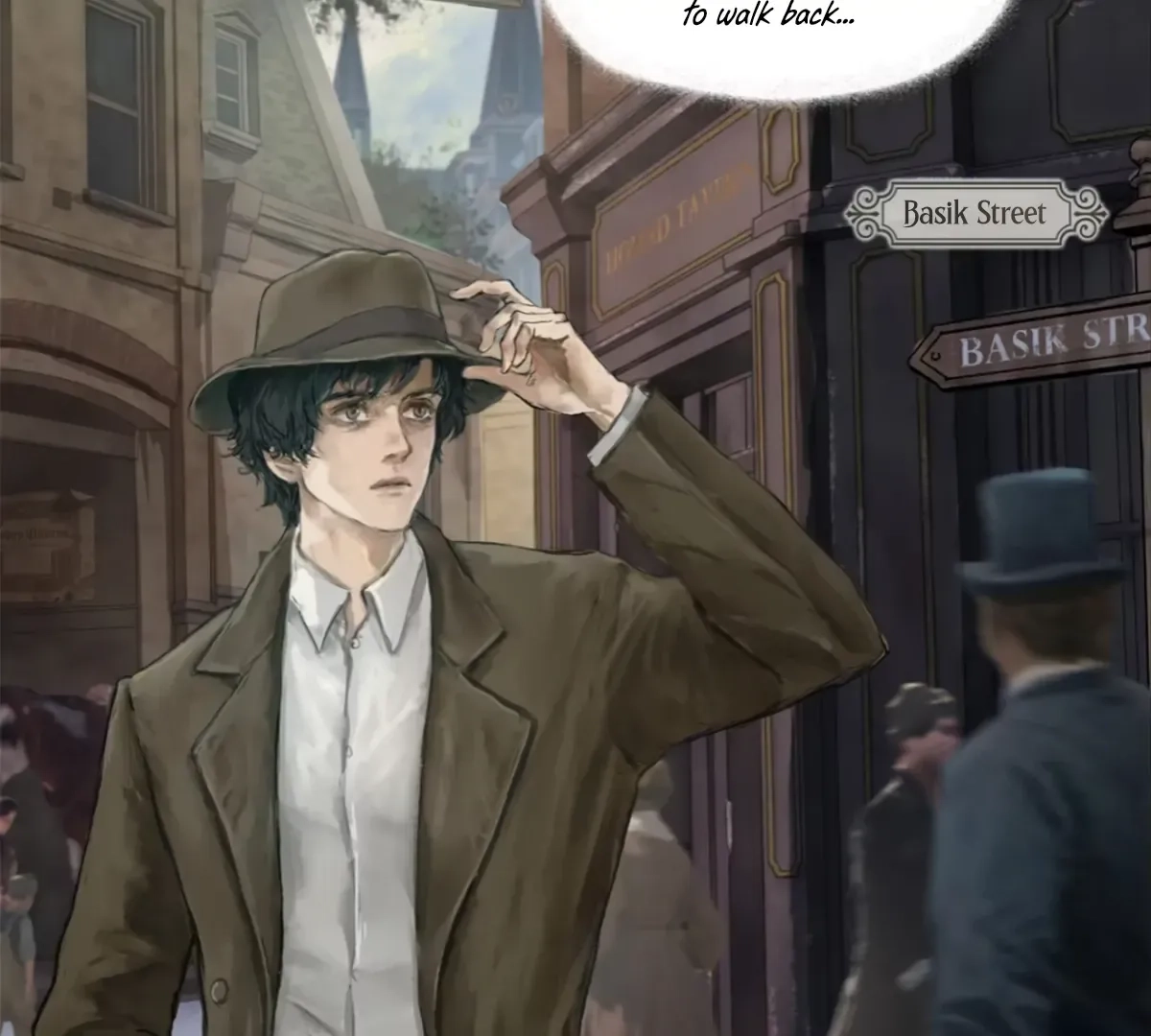 Lord of Mysteries Chapter 15 page 8 - 