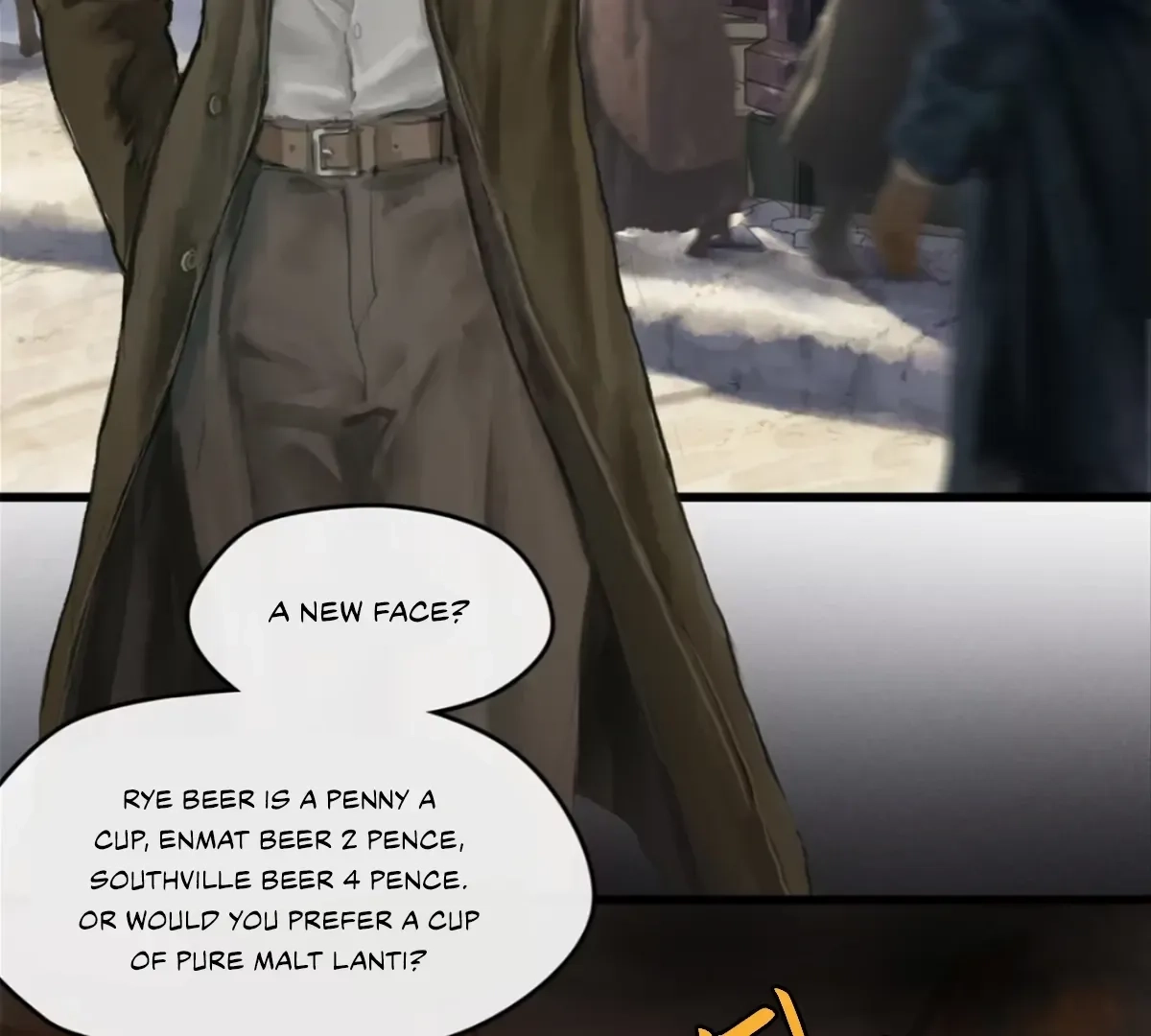 Lord of Mysteries Chapter 15 page 9 - 