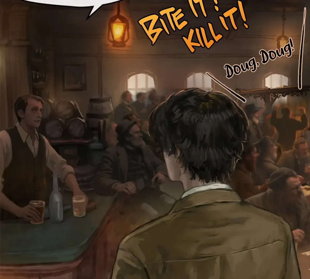 Lord of Mysteries Chapter 15 page 10 - 